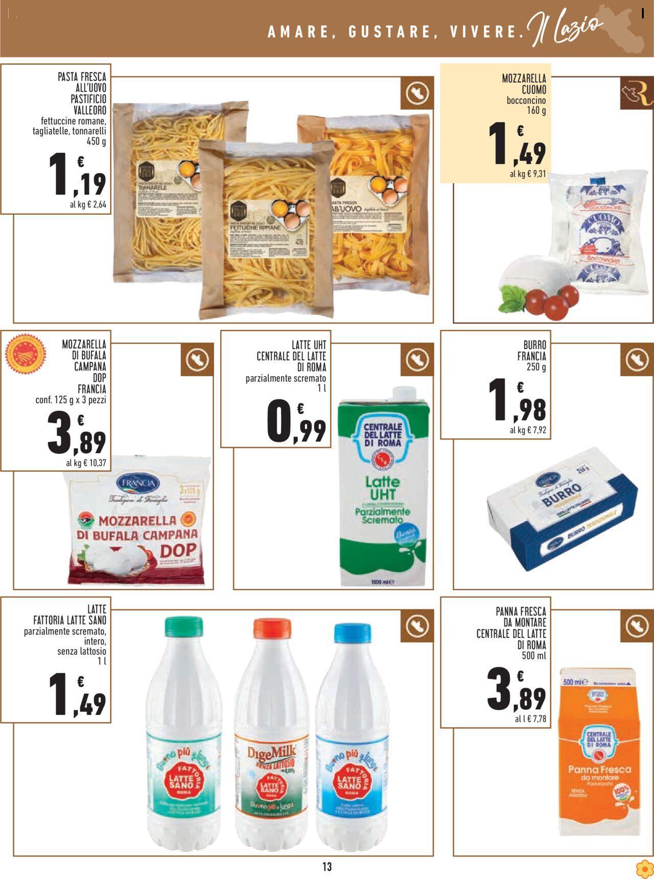 conad - Prossimo volantino Conad 03/10/2024 - 16/10/2024 - page: 13