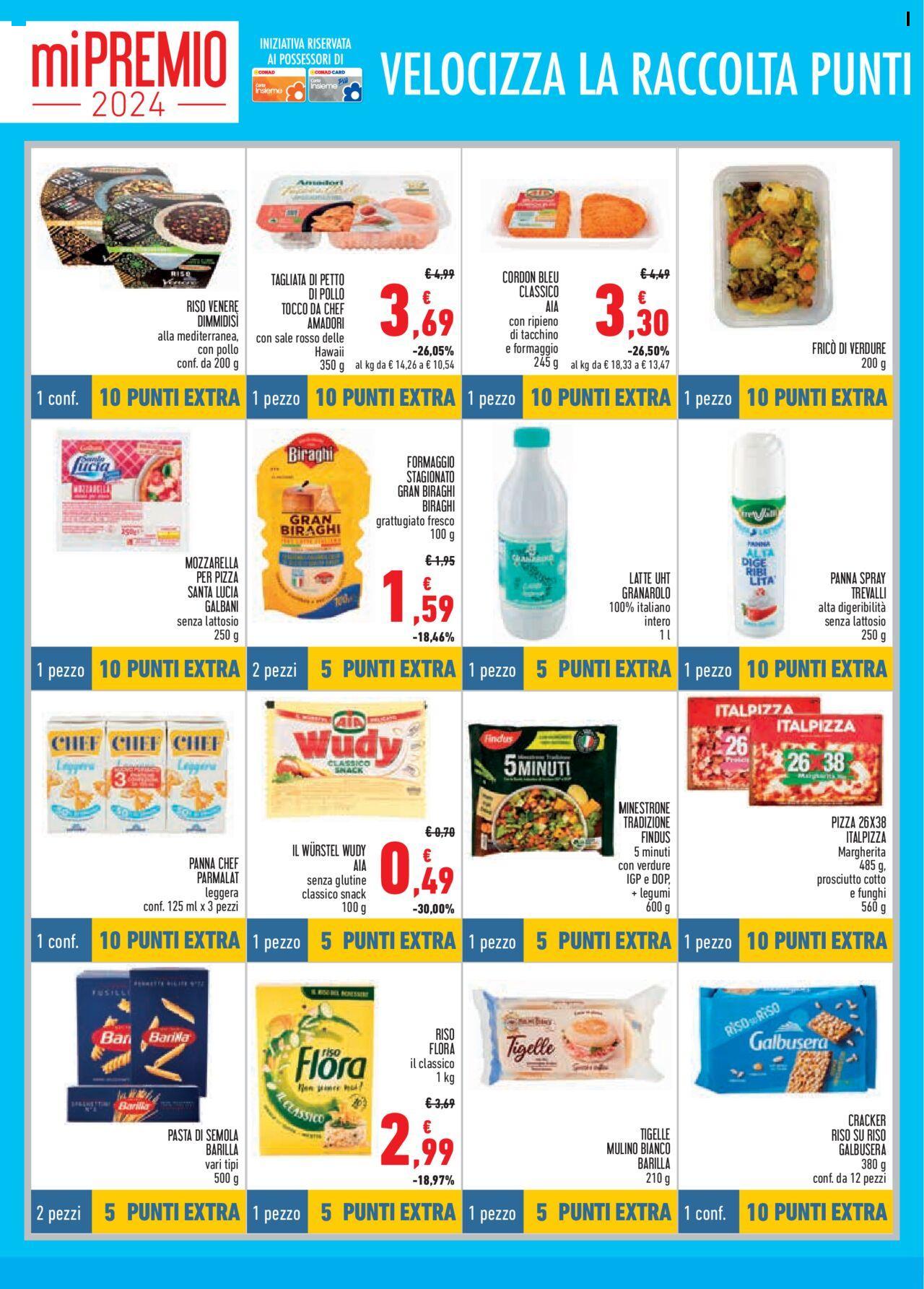 conad - Prossimo volantino Conad 04/09/2024 - 02/10/2024 - page: 4