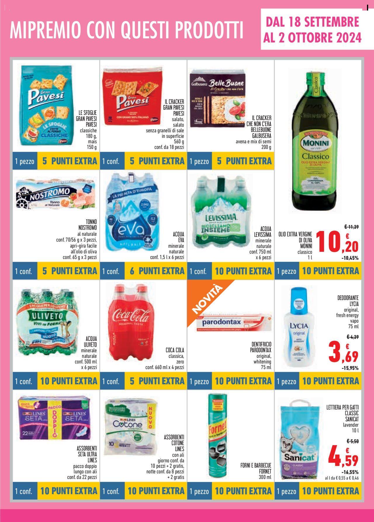 conad - Prossimo volantino Conad 04/09/2024 - 02/10/2024 - page: 7