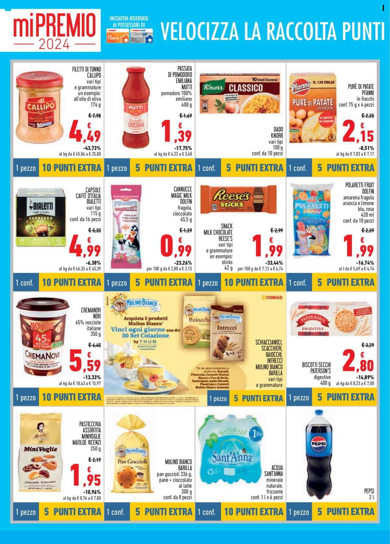 conad - Prossimo volantino Conad 05/09/2024 - 02/10/2024 - page: 6