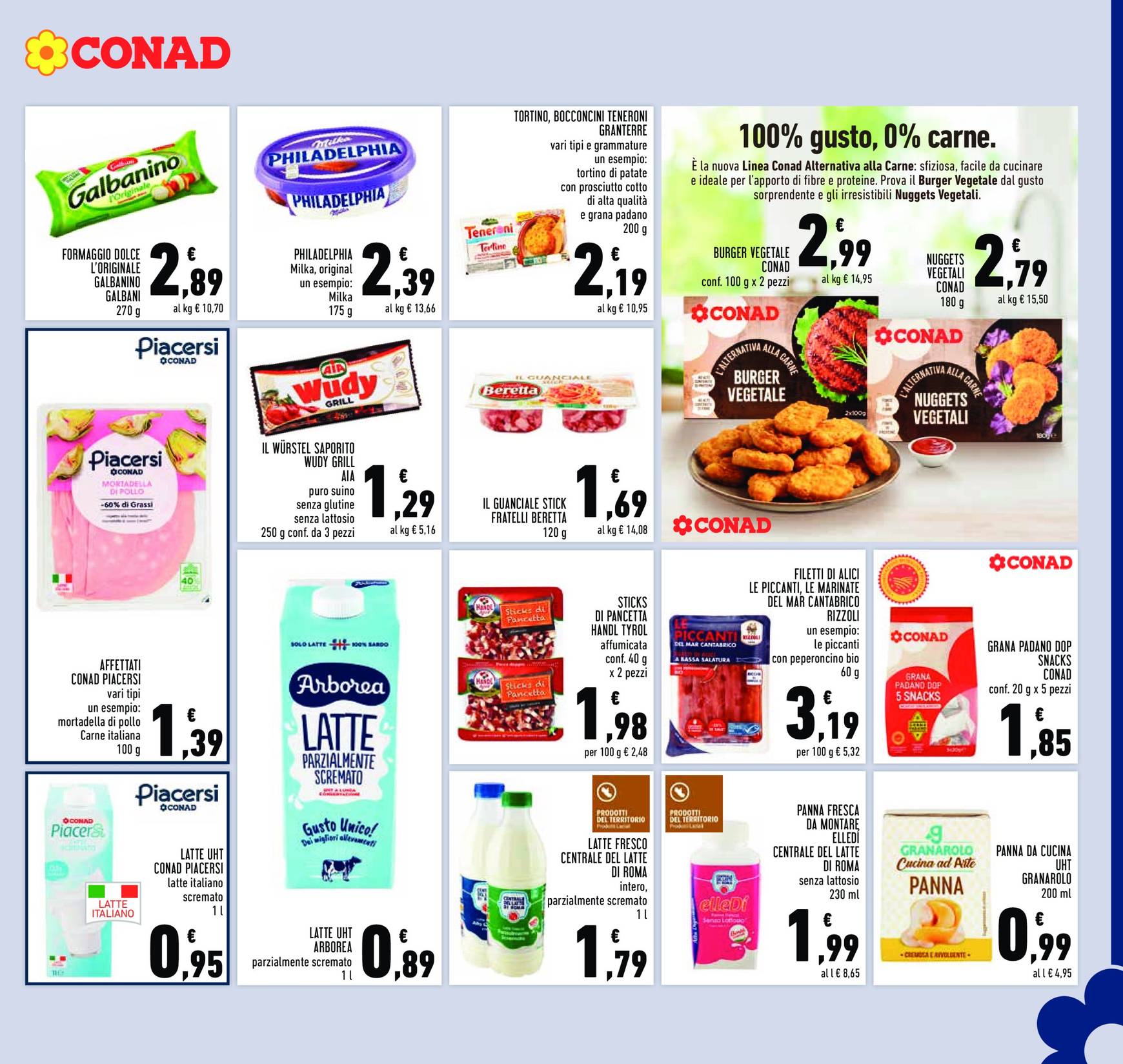 conad - Volantino Conad valido dal 16.10. al 30.10. - page: 15