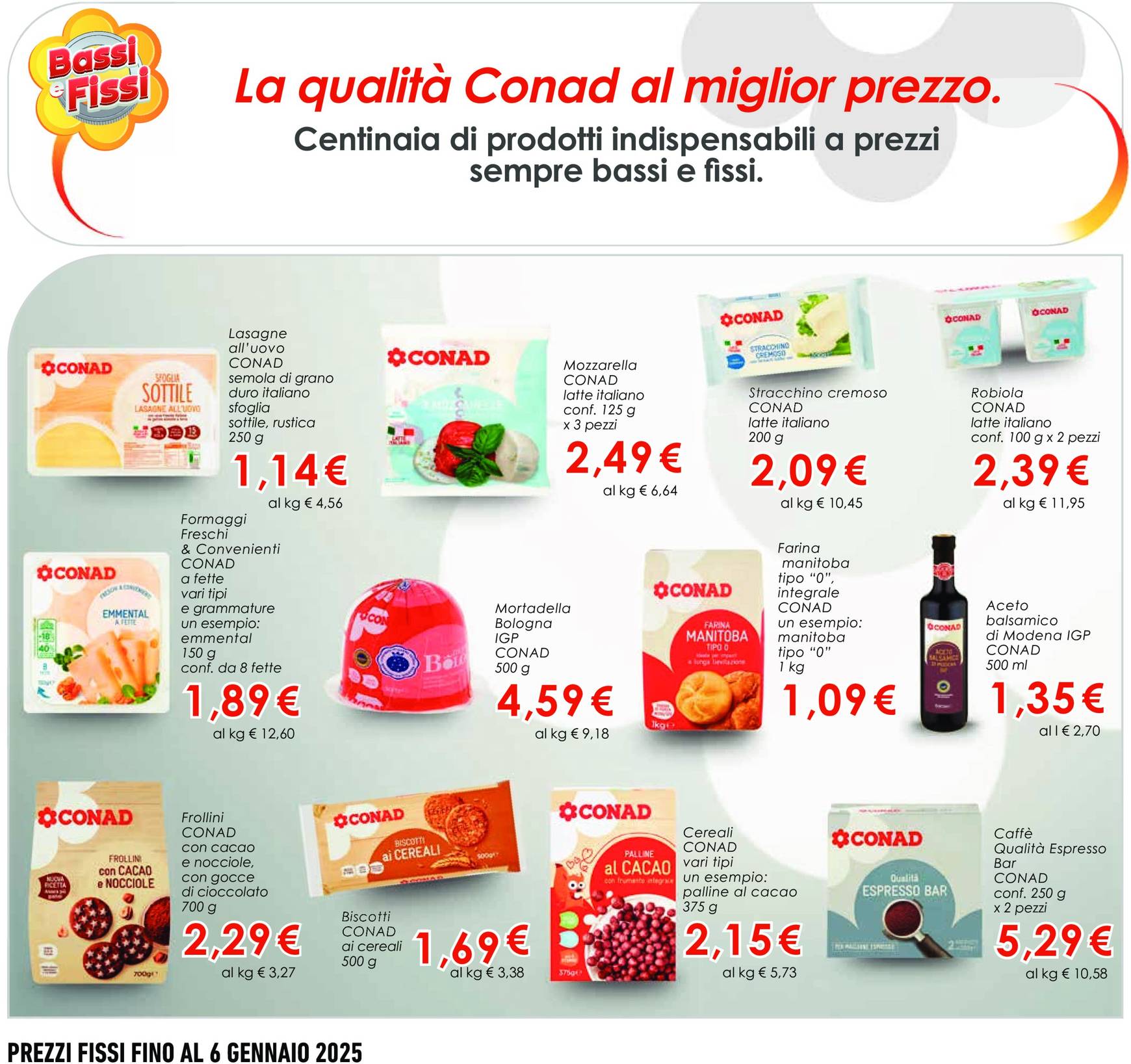 conad - Volantino Conad valido dal 16.10. al 30.10. - page: 8