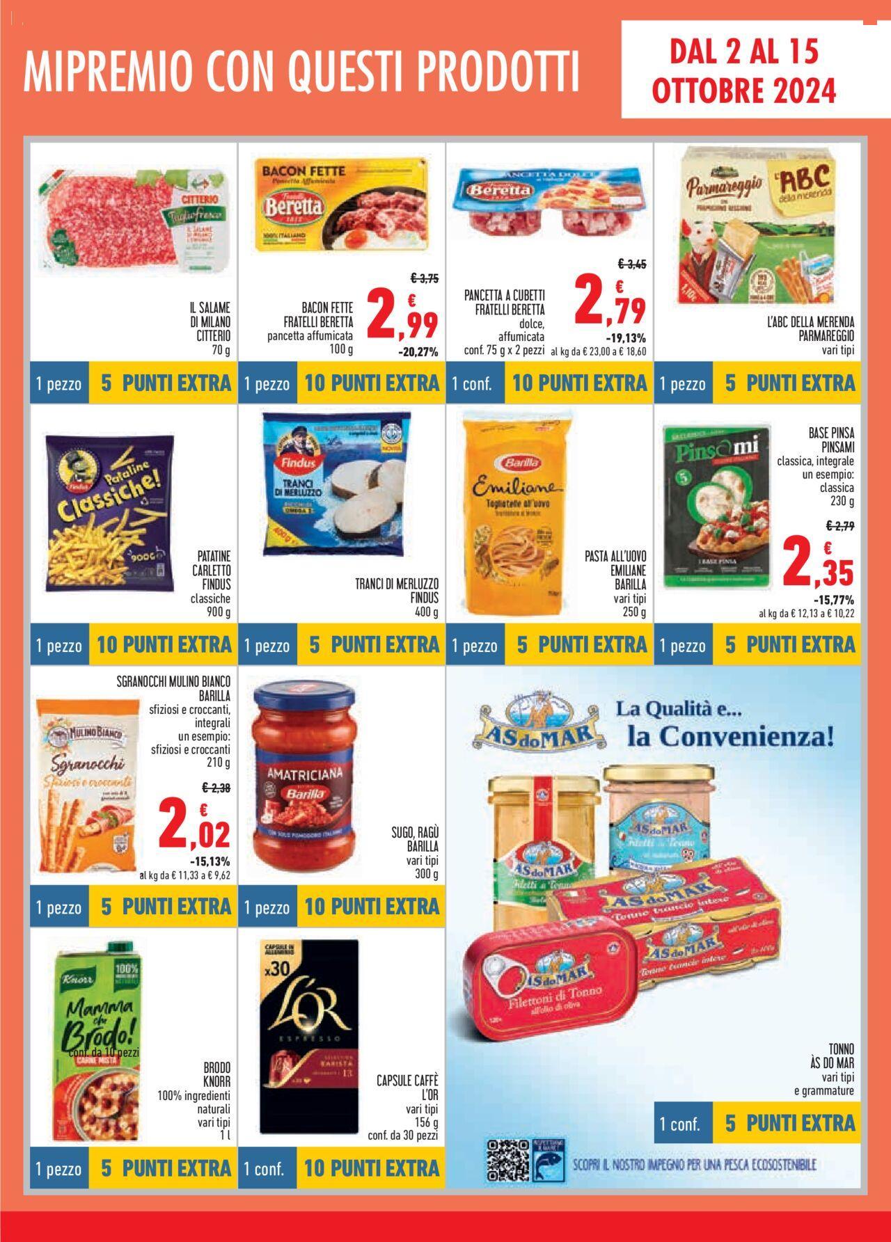 conad - Prossimo volantino Conad 02/10/2024 - 30/10/2024 - page: 5