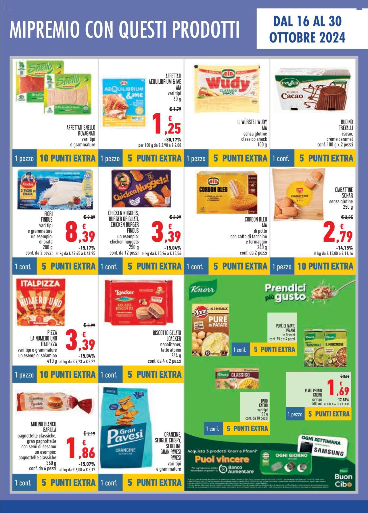 conad - Prossimo volantino Conad 02/10/2024 - 30/10/2024 - page: 9