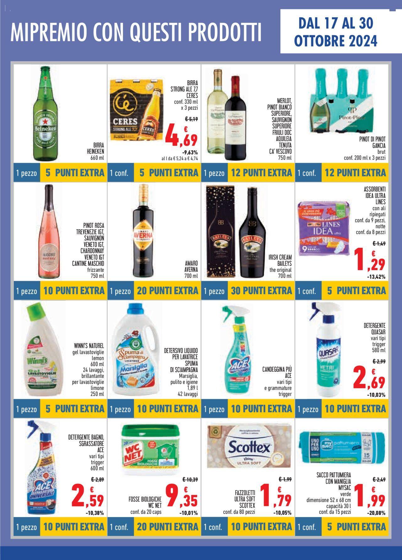 conad - Prossimo volantino Conad 03/10/2024 - 30/10/2024 - page: 11