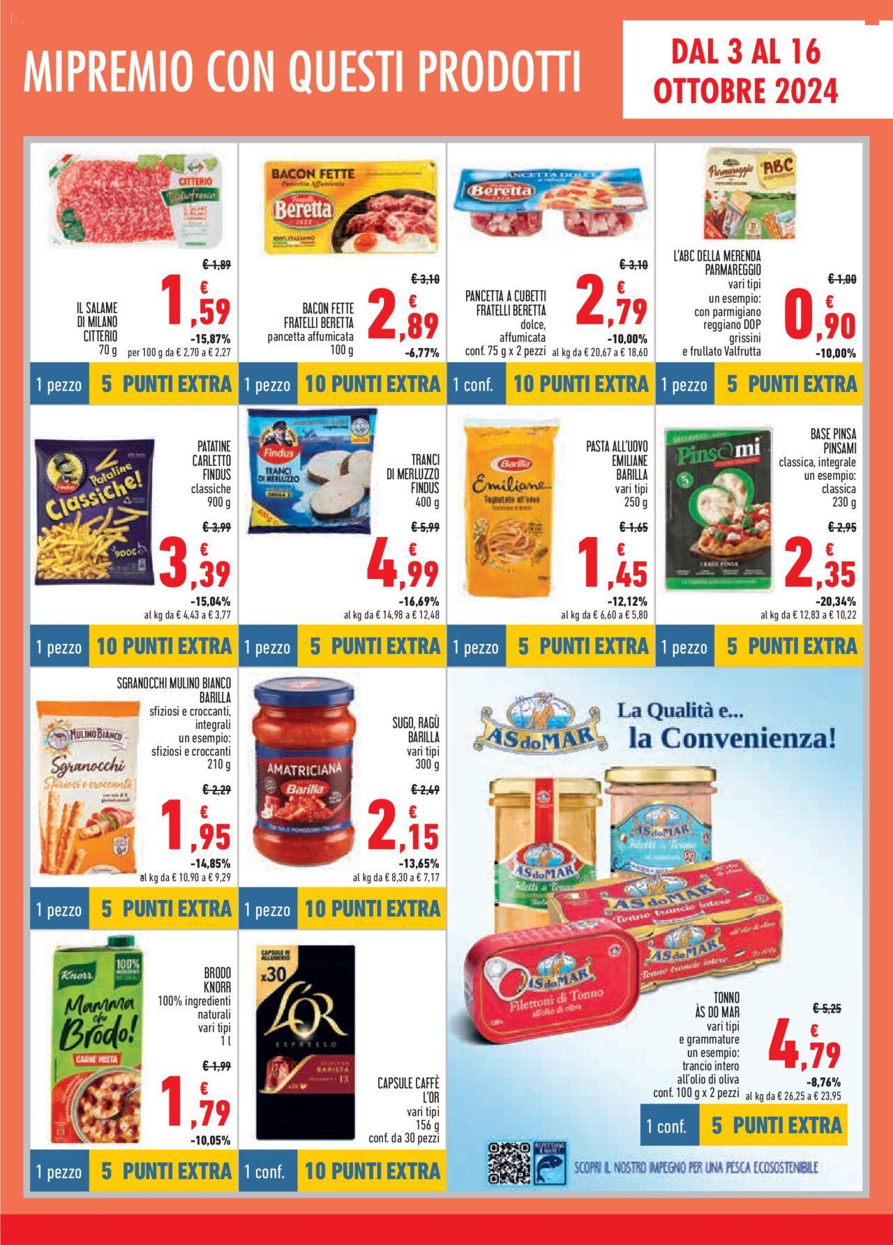 conad - Prossimo volantino Conad 03/10/2024 - 30/10/2024 - page: 5