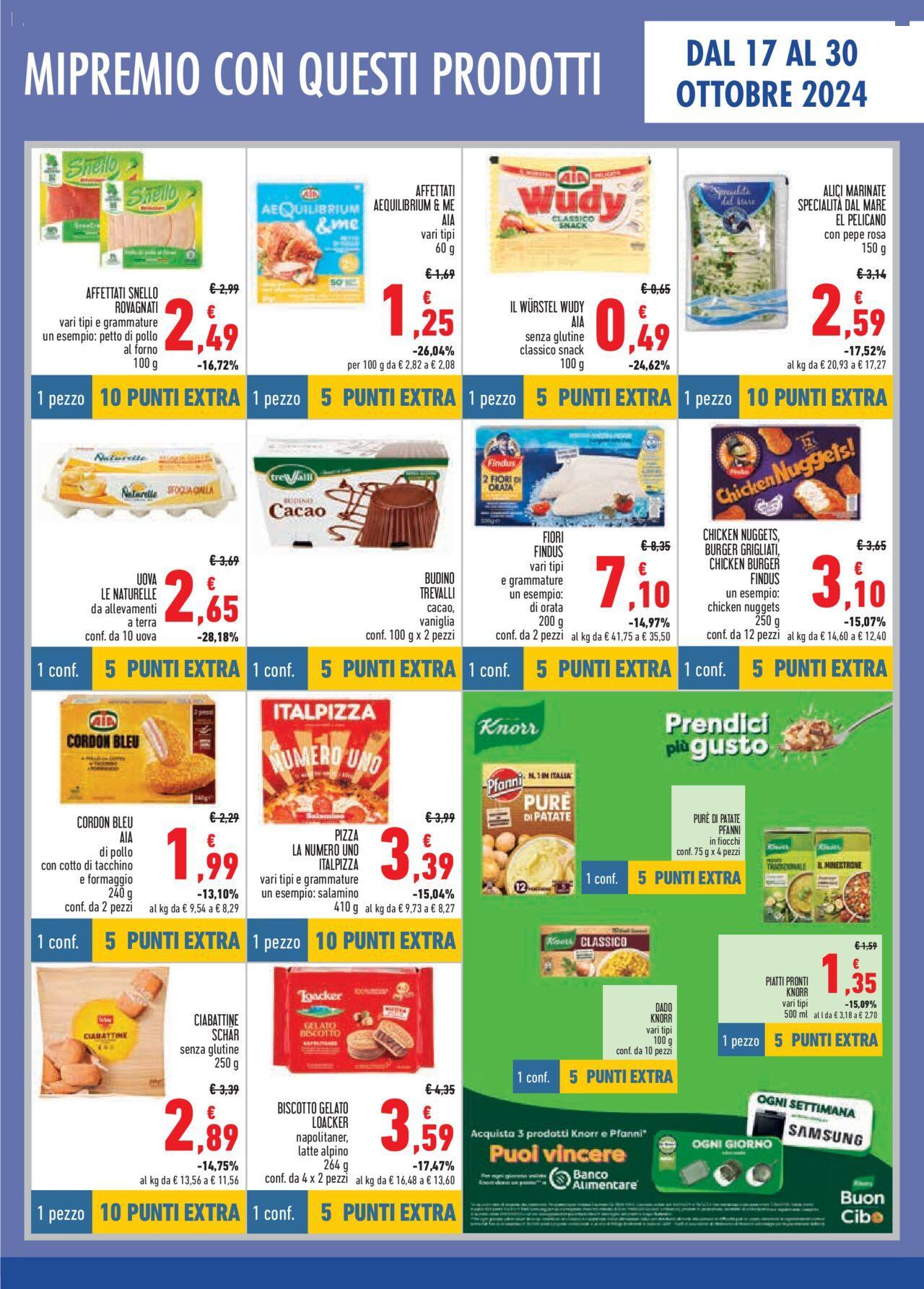 conad - Prossimo volantino Conad 03/10/2024 - 30/10/2024 - page: 9