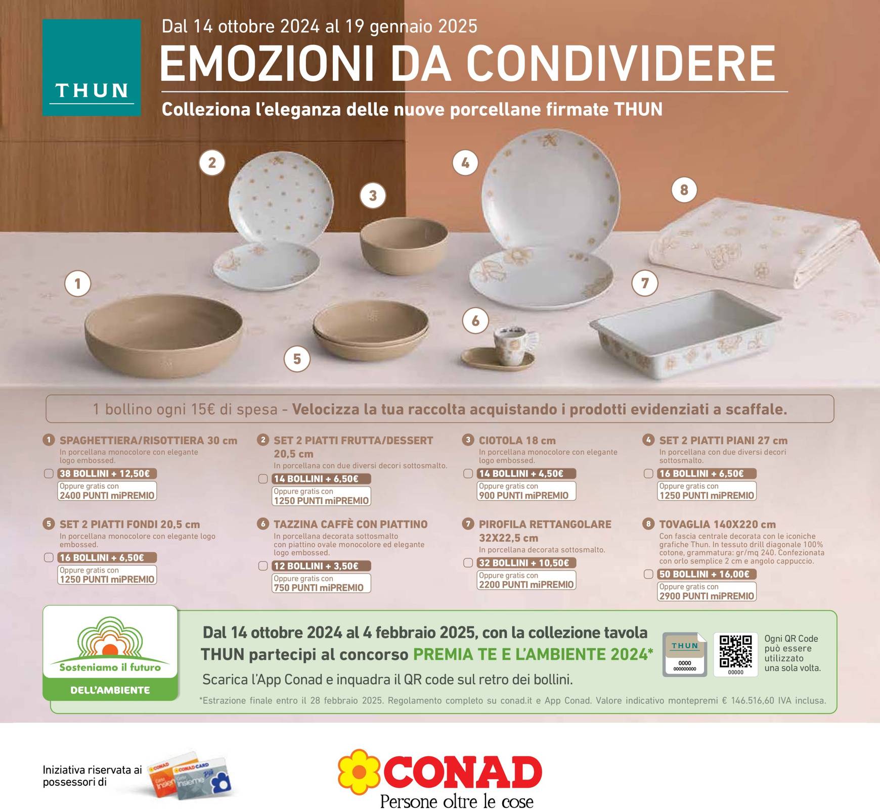 conad - Volantino Conad valido dal 31.10. al 09.11. - page: 31