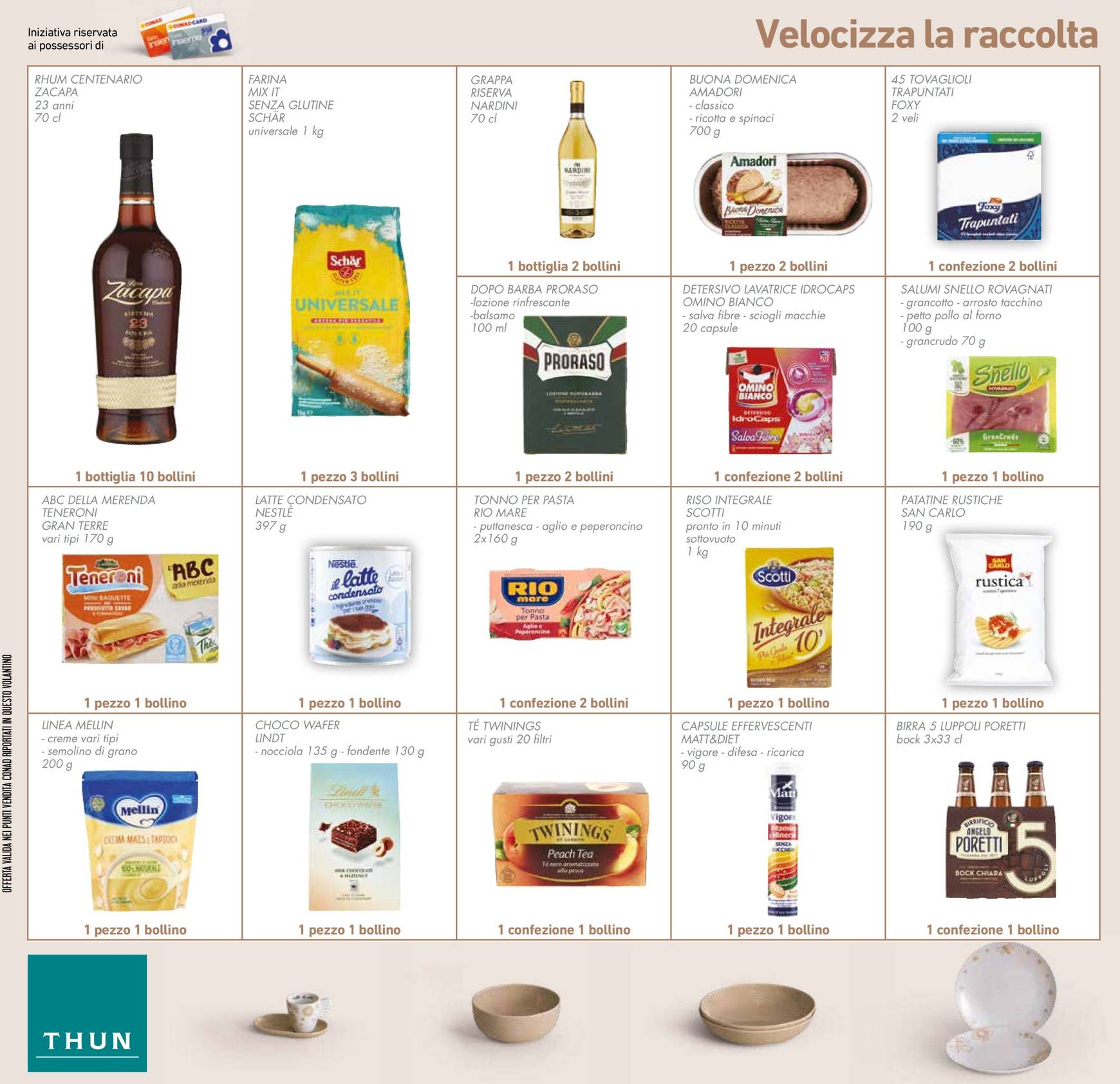 conad - Volantino Conad valido dal 31.10. al 09.11. - page: 32