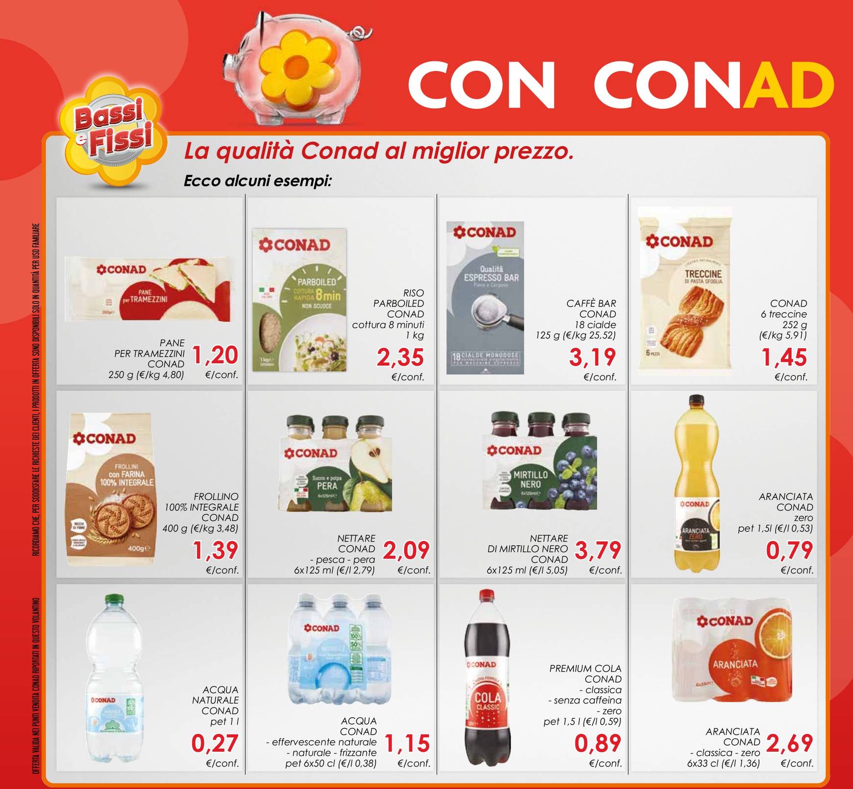 conad - Volantino Conad valido dal 31.10. al 09.11. - page: 28