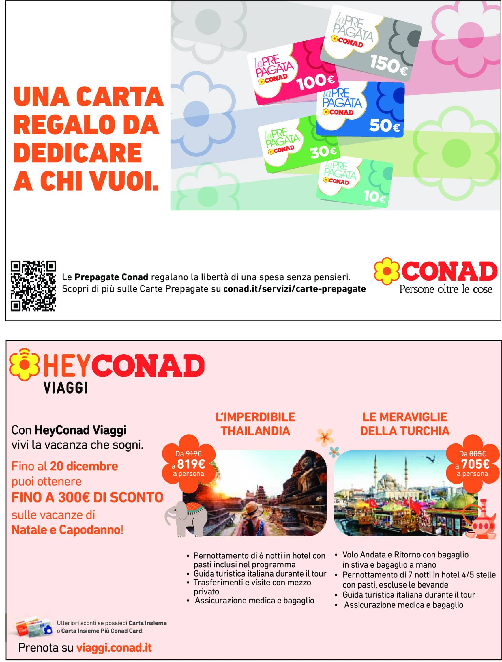 conad - Volantino Conad valido dal 31.10. al 12.11. - page: 3