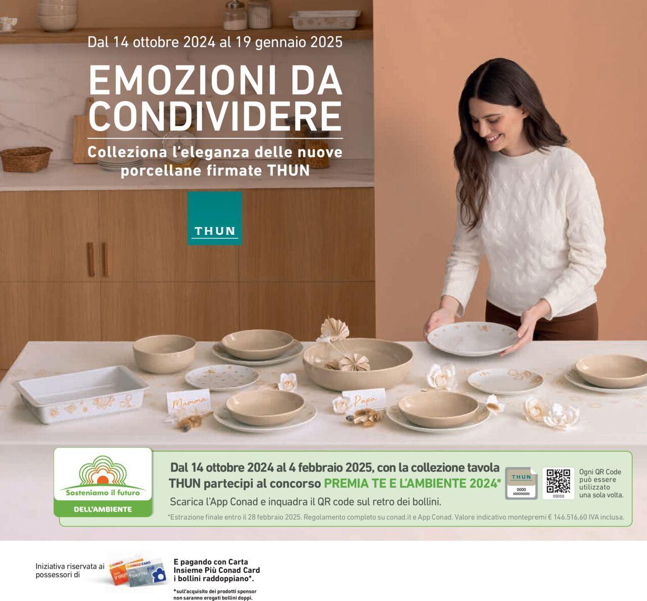 conad - Prossimo volantino Conad 17/10/2024 - 30/10/2024 - page: 24