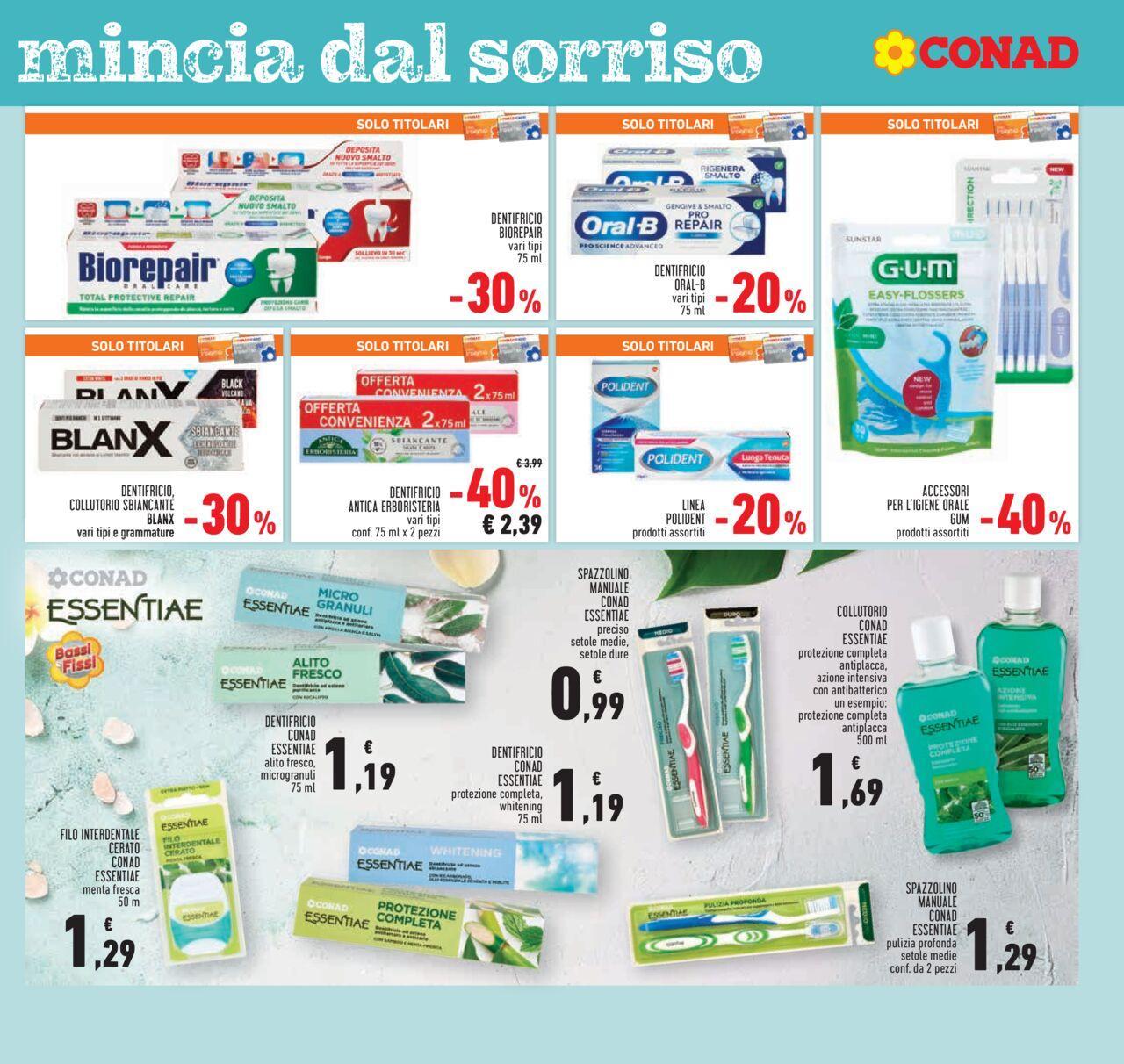 conad - Prossimo volantino Conad 17/10/2024 - 30/10/2024 - page: 23