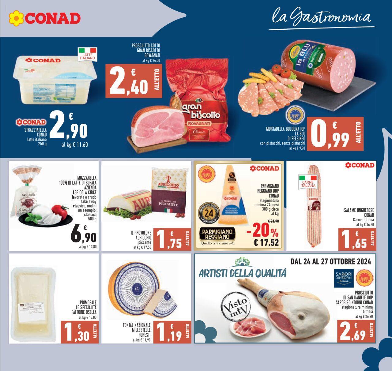 conad - Prossimo volantino Conad 17/10/2024 - 30/10/2024 - page: 13