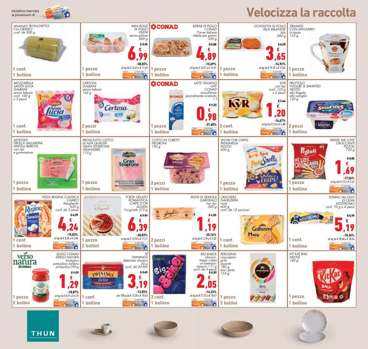 conad - Prossimo volantino Conad 17/10/2024 - 30/10/2024 - page: 26