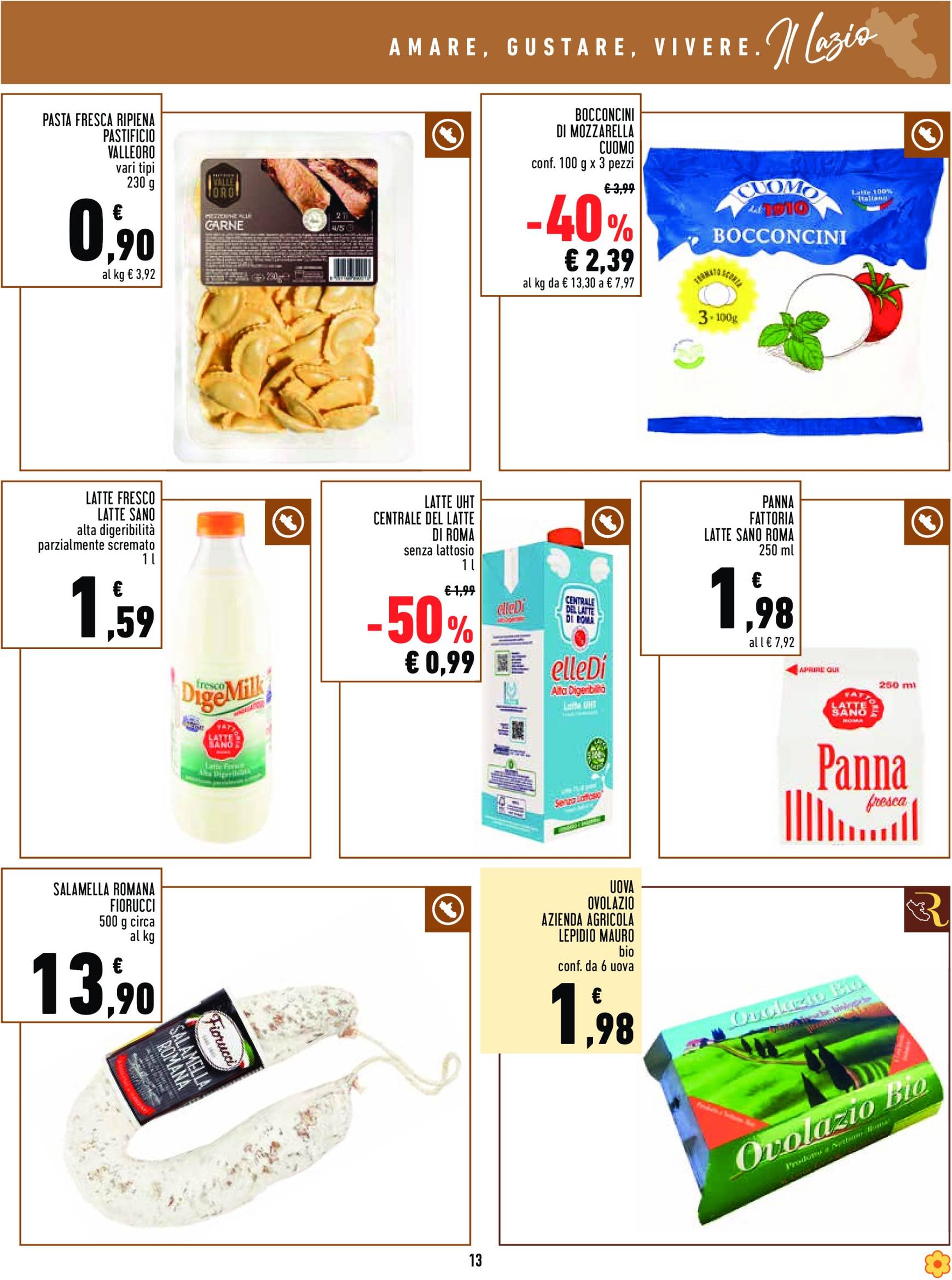 conad - Volantino Conad valido dal 14.11. al 27.11. - page: 13