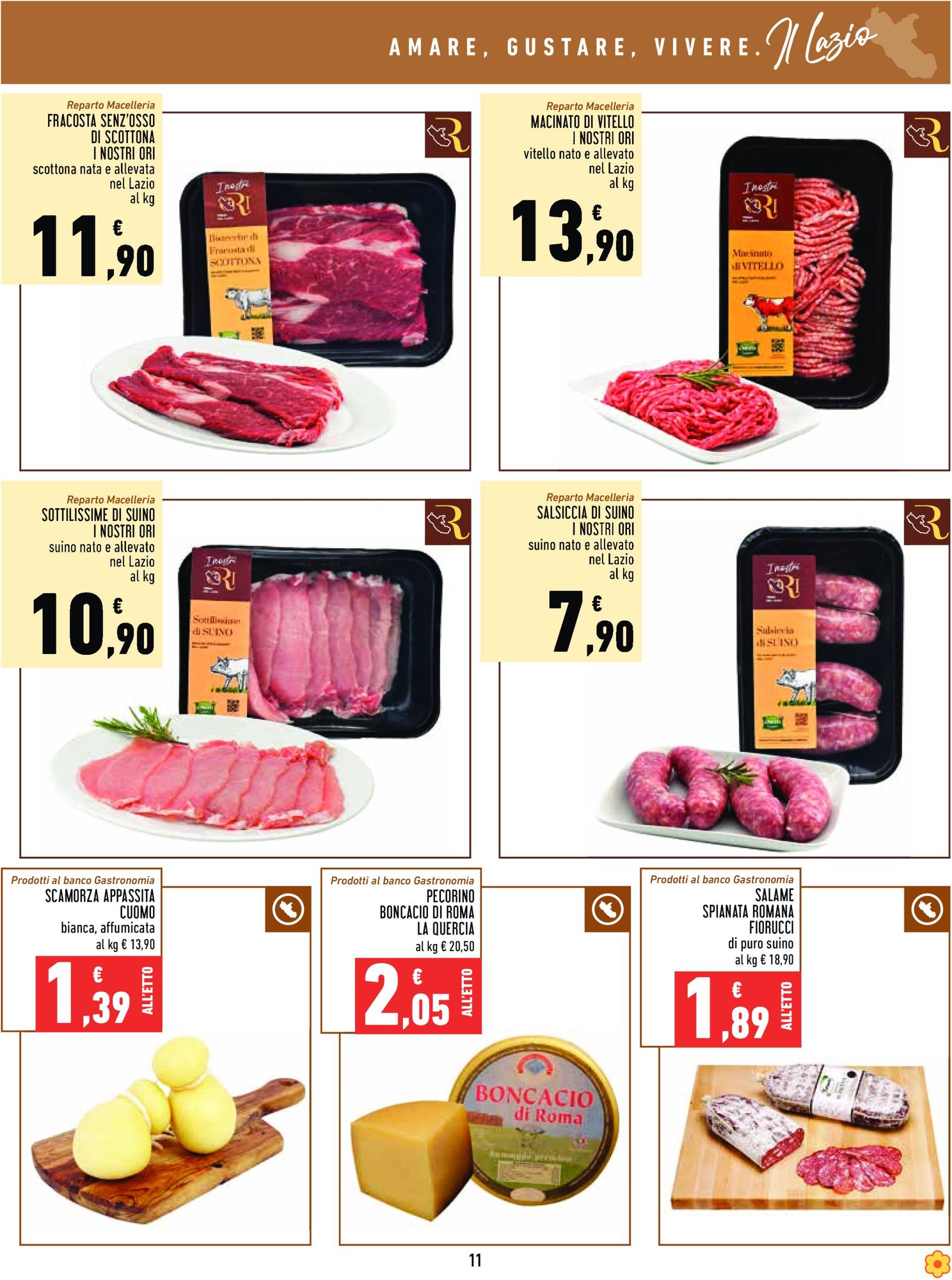 conad - Volantino Conad valido dal 14.11. al 27.11. - page: 11