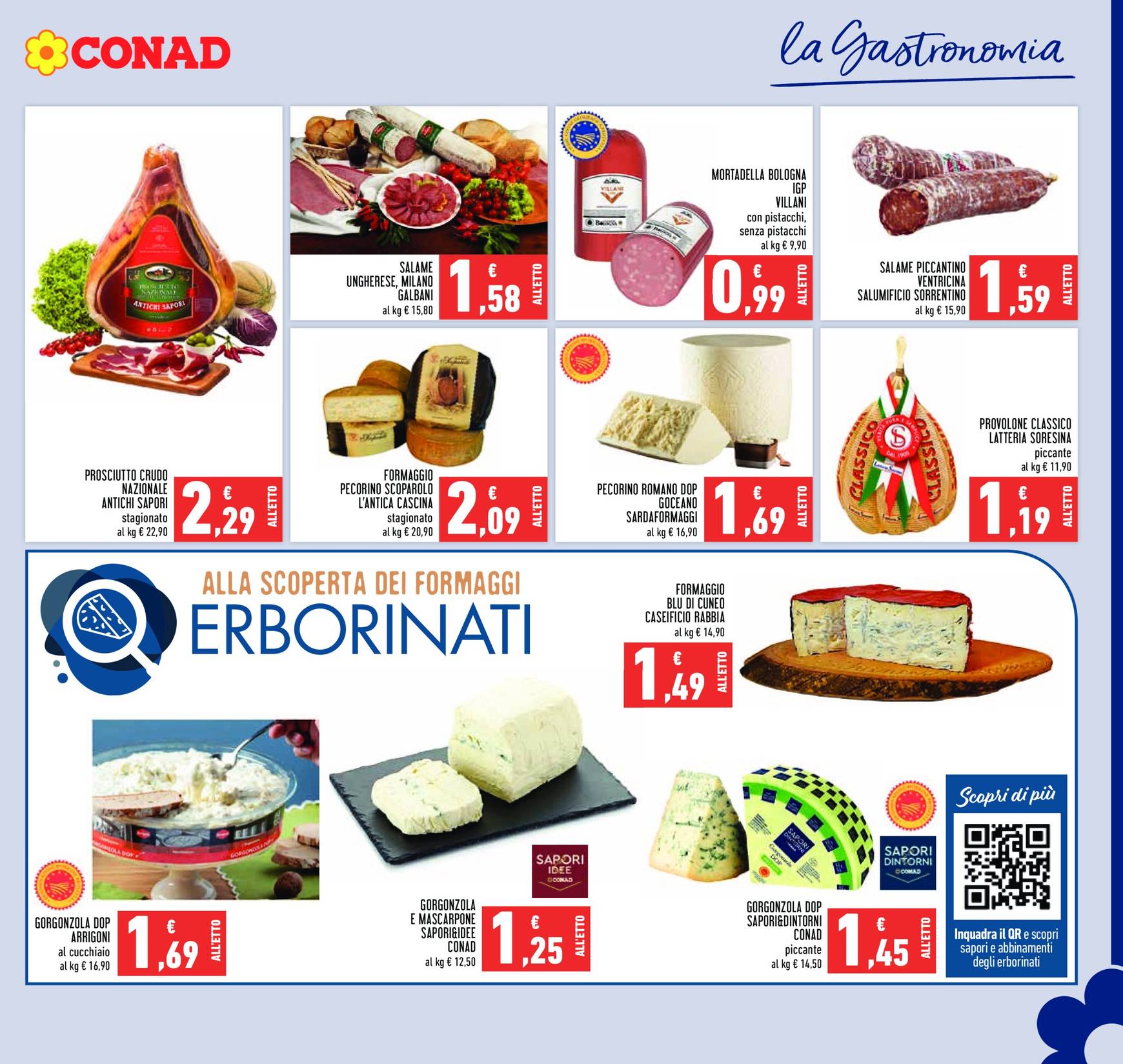 conad - Volantino Conad valido dal 13.11. al 26.11. - page: 9