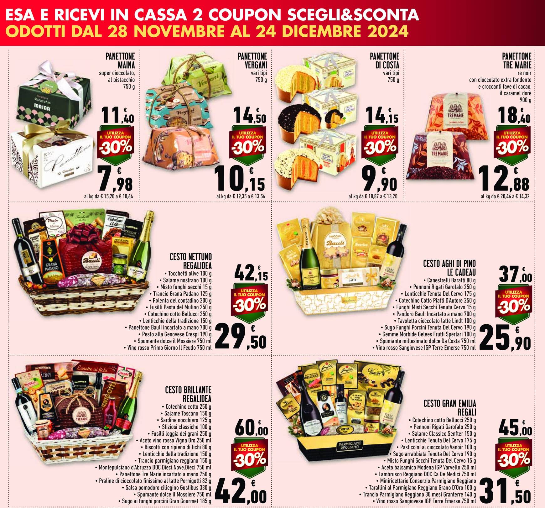 conad - Volantino Conad - Black Friday valido dal 27/11 al 08/12 - page: 7