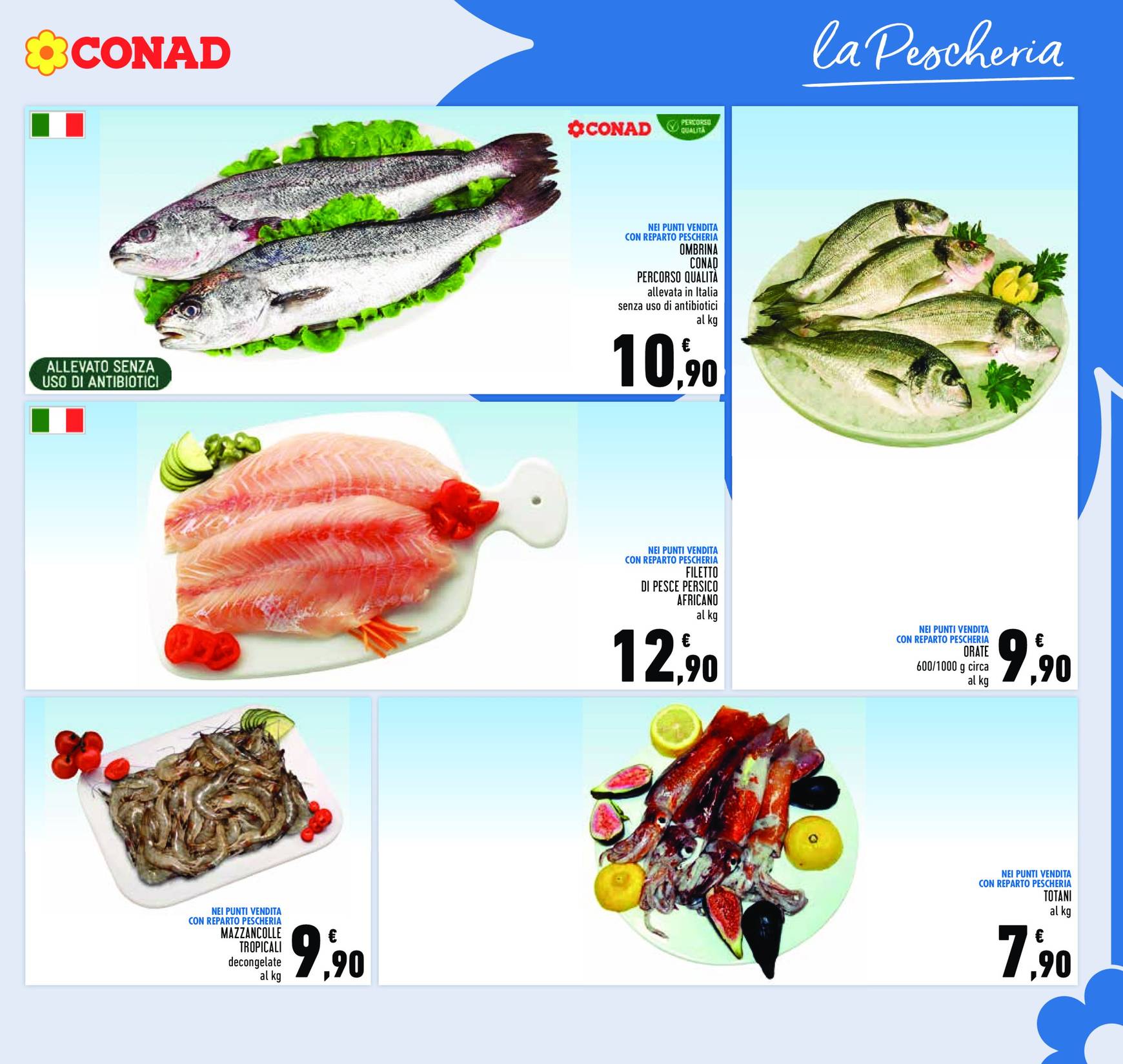 conad - Volantino Conad - Black Friday valido dal 27/11 al 08/12 - page: 9