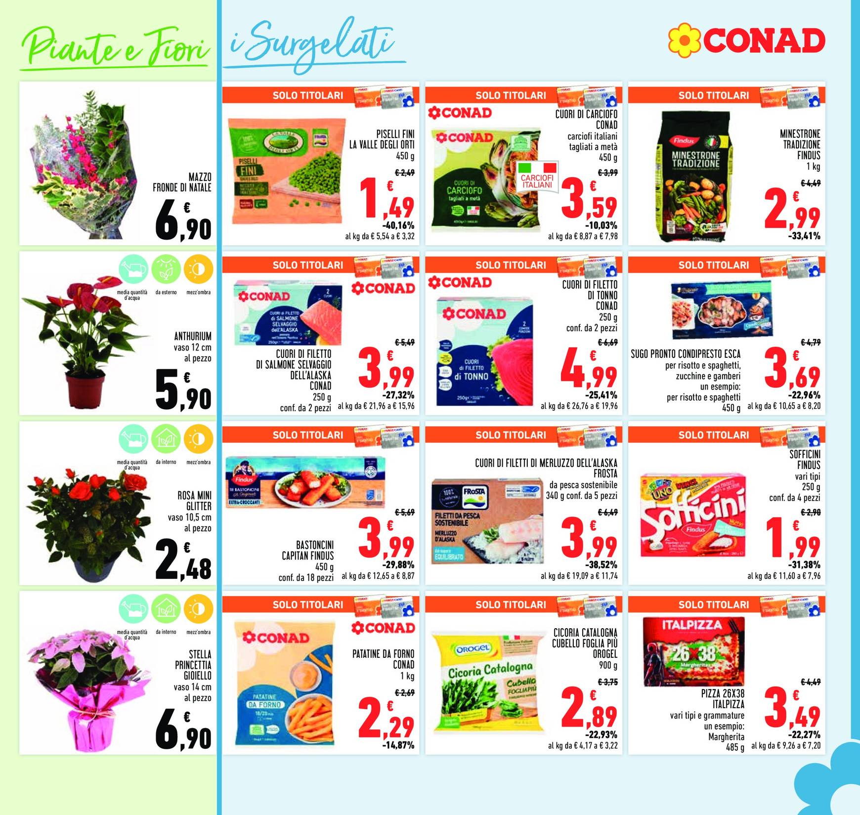 conad - Volantino Conad - Black Friday valido dal 27/11 al 08/12 - page: 11