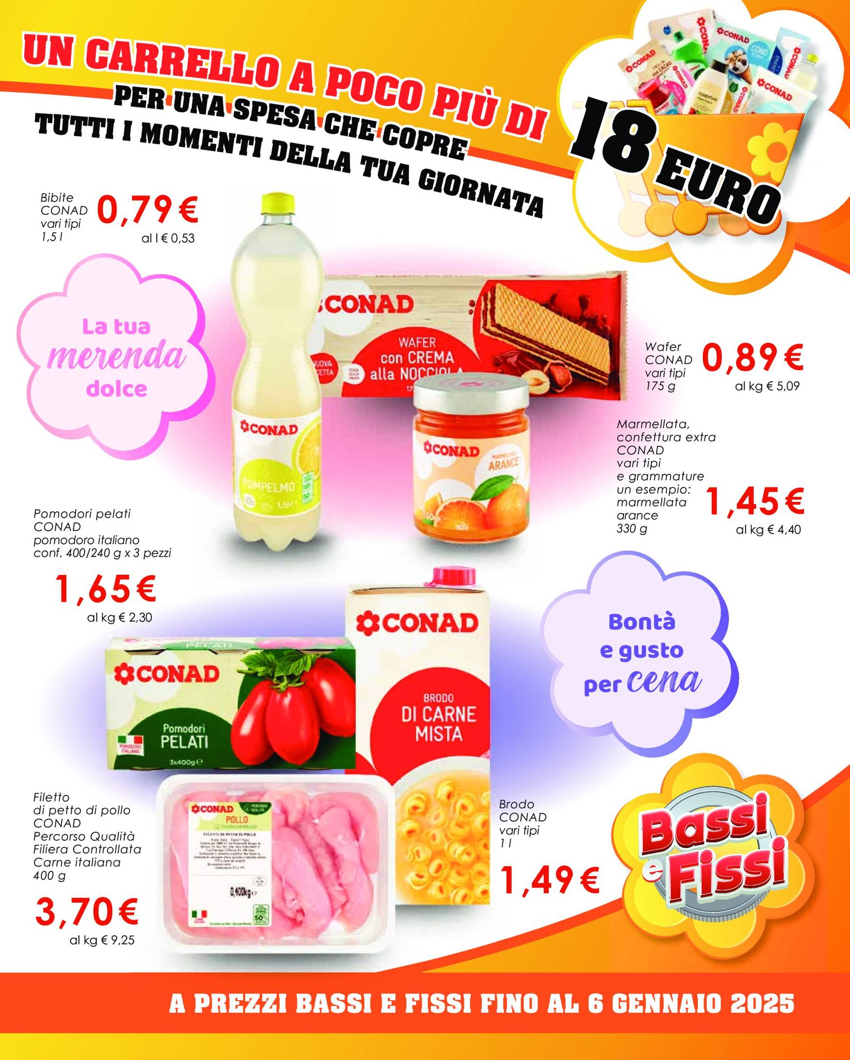 conad - Volantino Conad valido dal 06/12 al 08/12 - page: 5