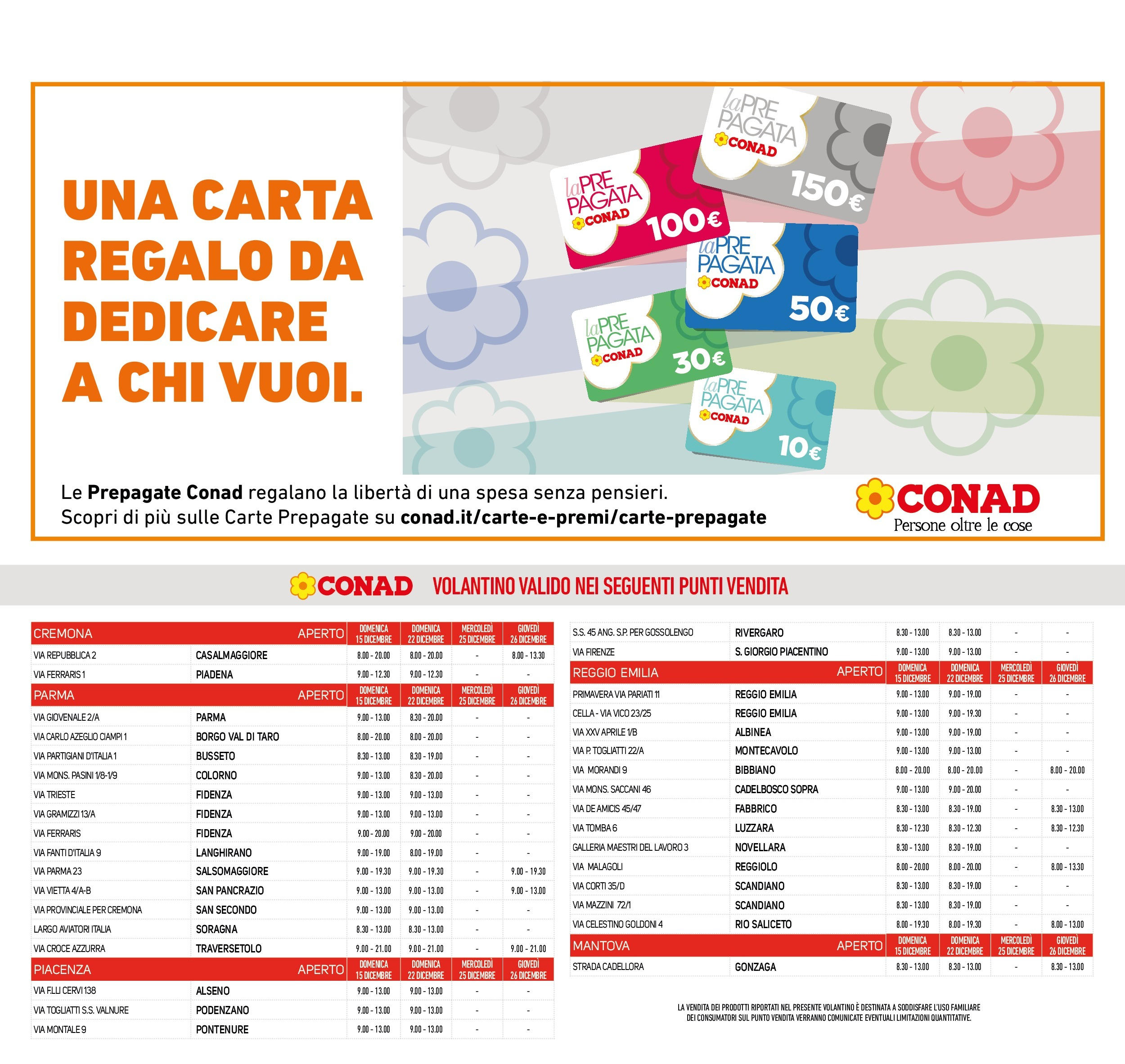 conad - Volantino Conad - Buone feste valido dal 11/12 al 26/12 - page: 35