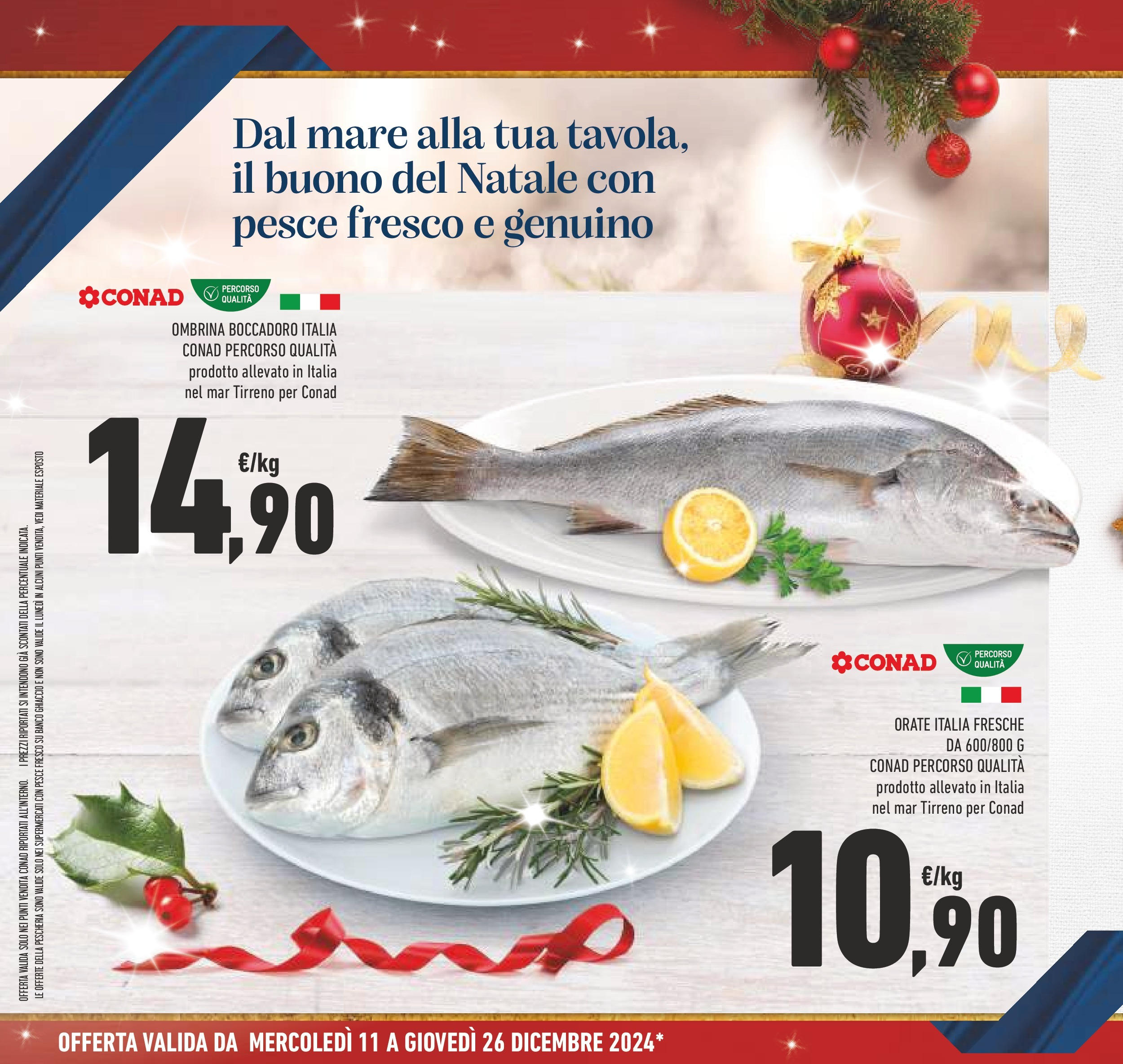 conad - Volantino Conad - Buone feste valido dal 11/12 al 26/12 - page: 6