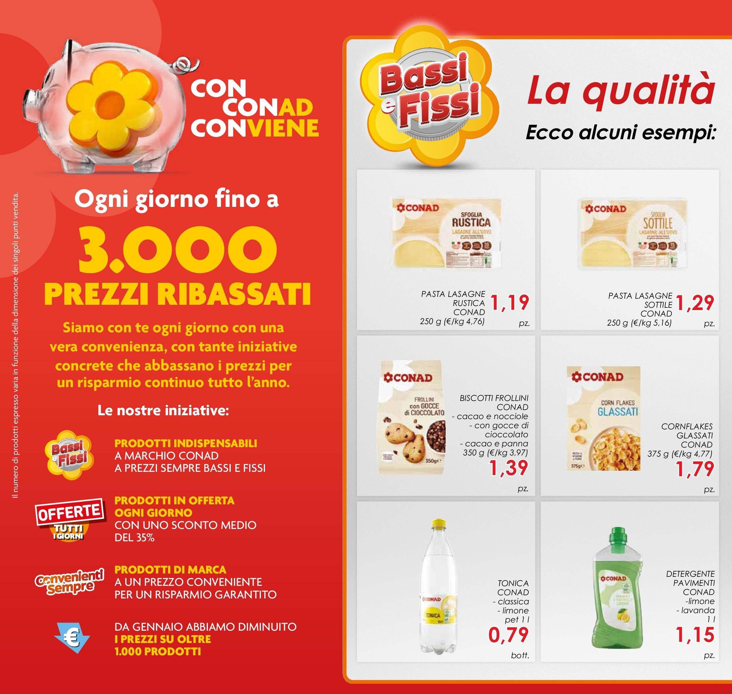 conad - Volantino Conad - Buone feste valido dal 11/12 al 26/12 - page: 36