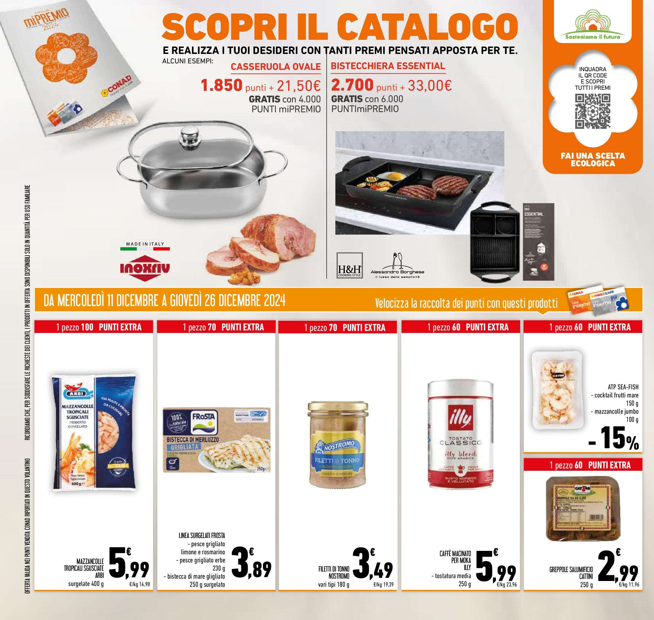 conad - Volantino Conad - Buone feste valido dal 11/12 al 26/12 - page: 38