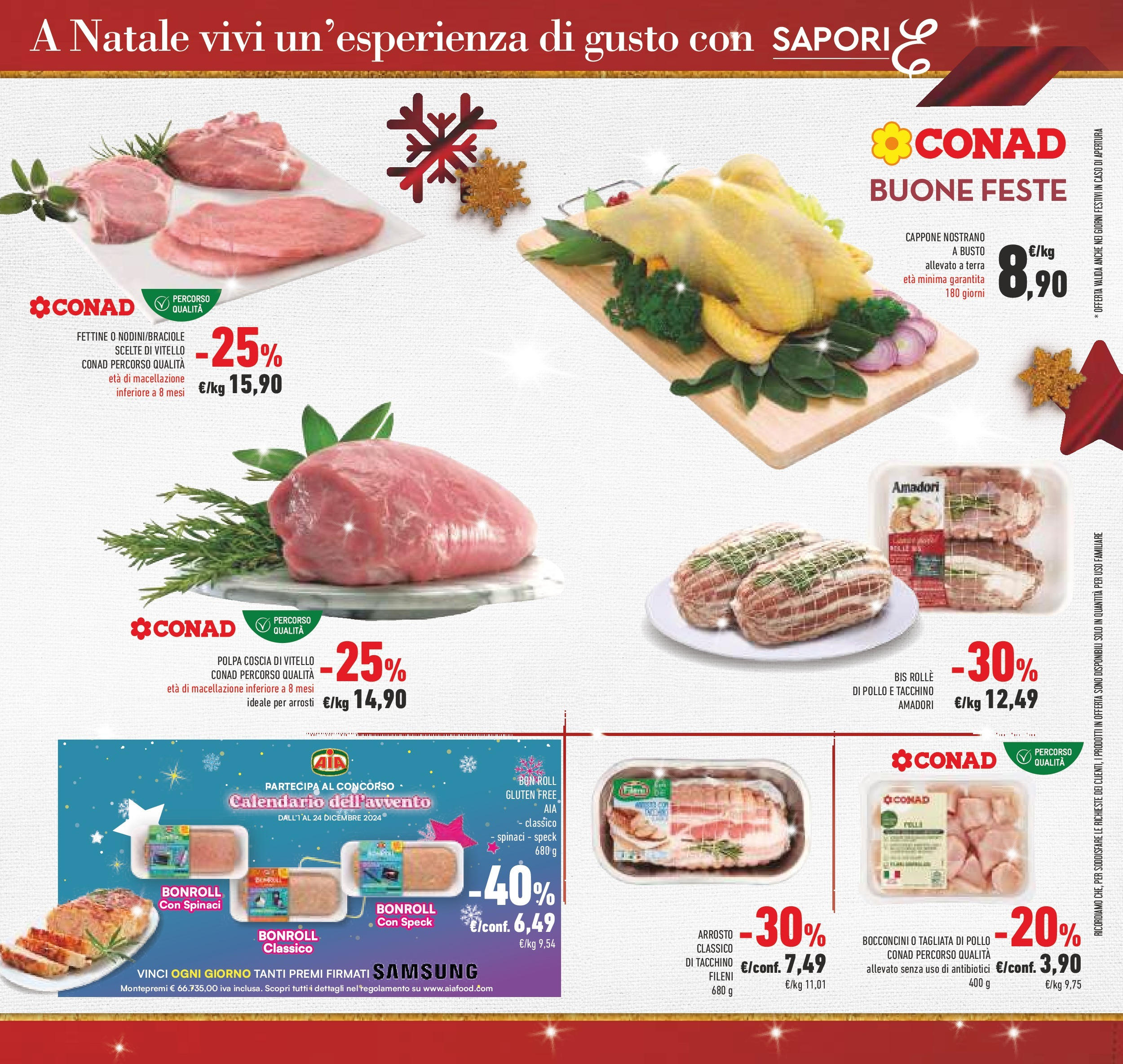 conad - Volantino Conad - Buone feste valido dal 11/12 al 26/12 - page: 9