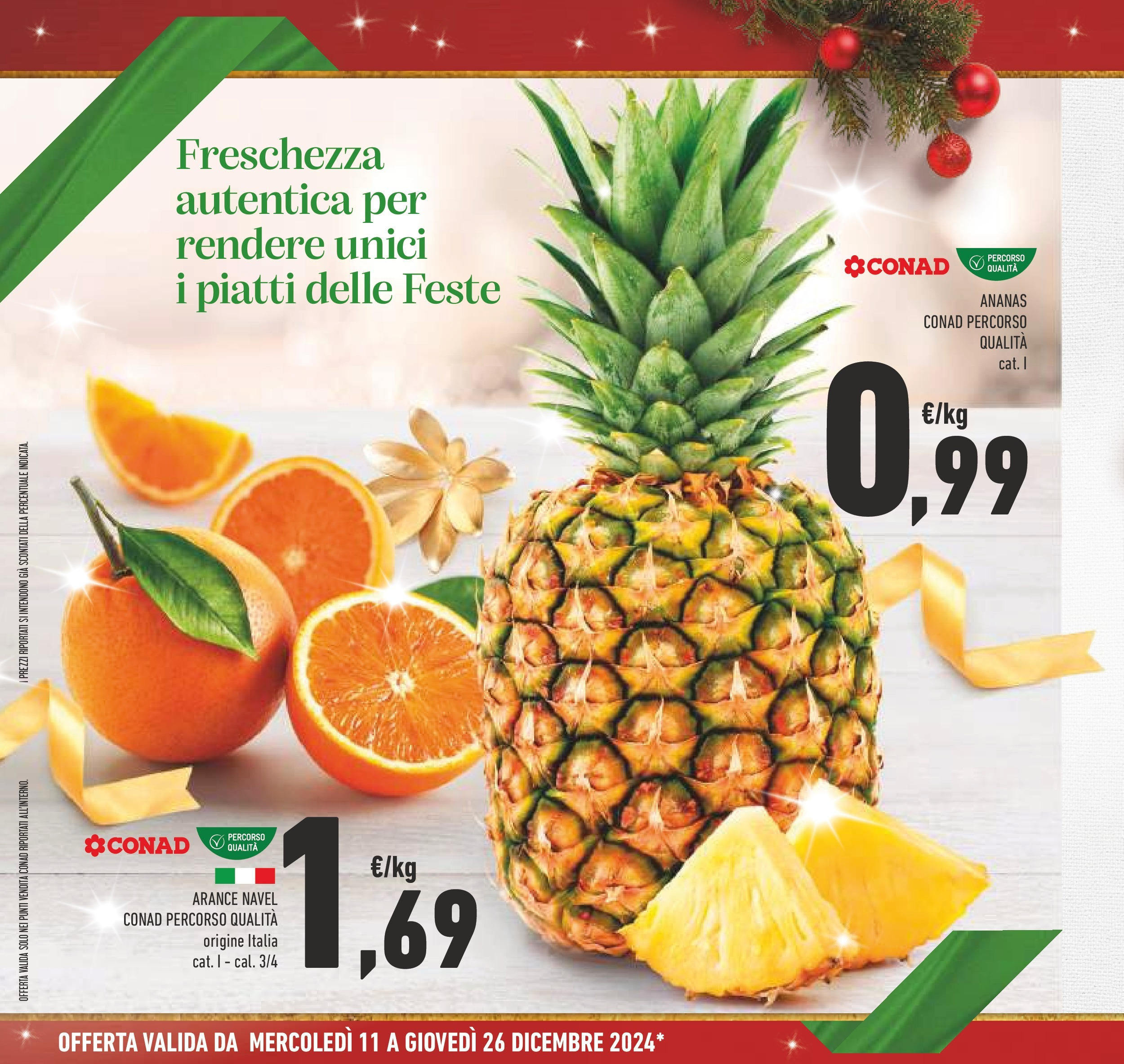 conad - Volantino Conad - Buone feste valido dal 11/12 al 26/12 - page: 10