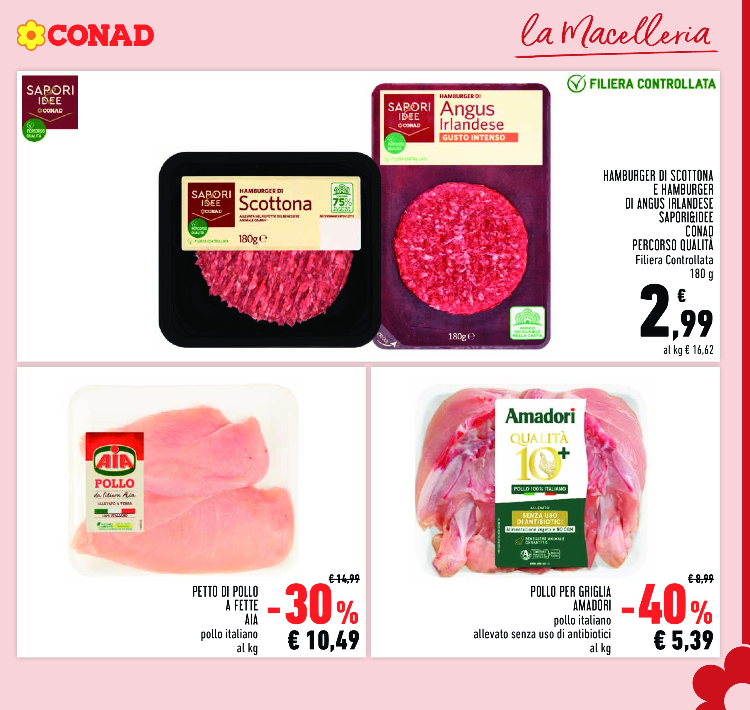 conad - Volantino Conad valido dal 27/12 al 06/01 - page: 3