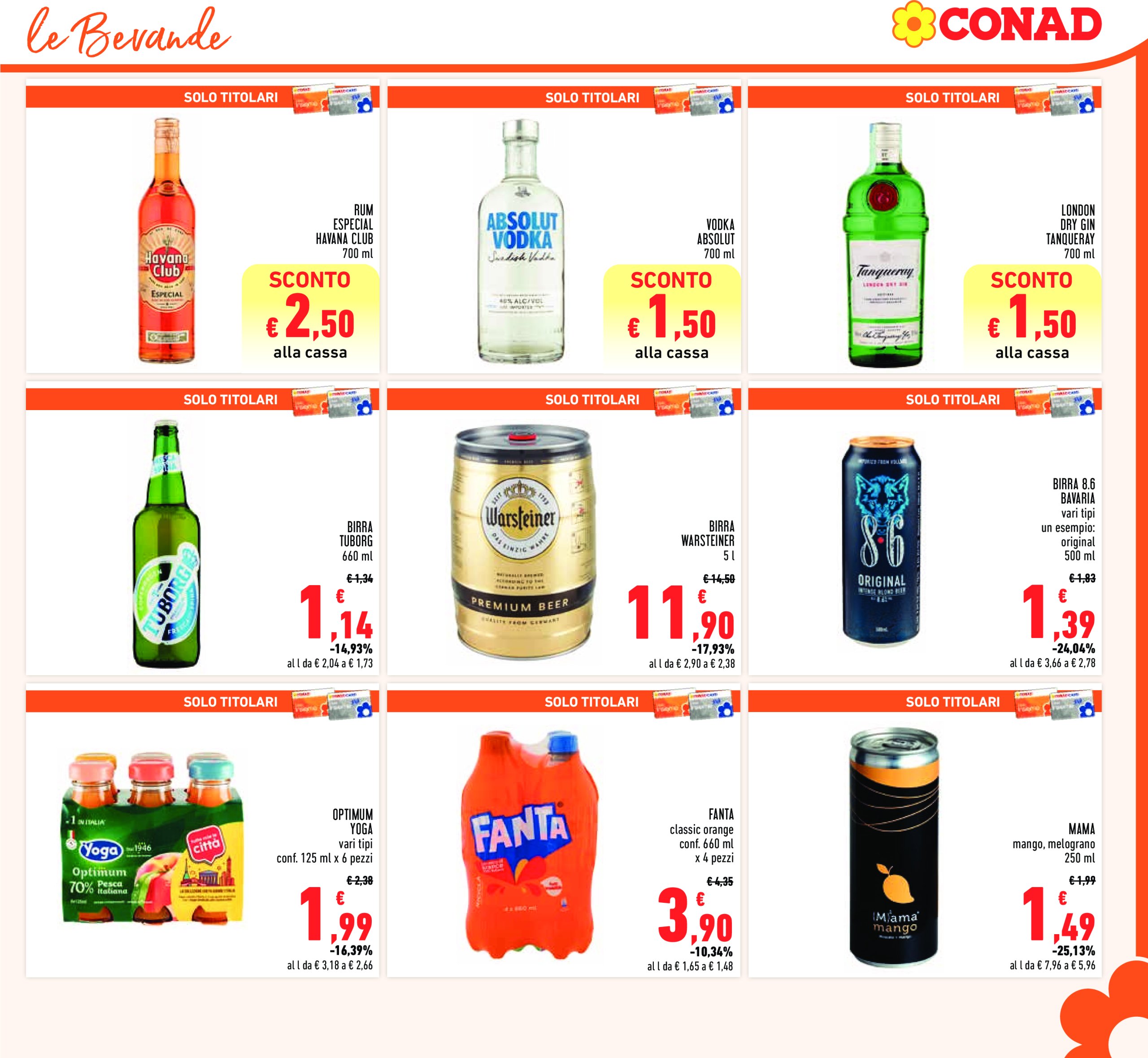 conad - Volantino Conad valido dal 27/12 al 06/01 - page: 17