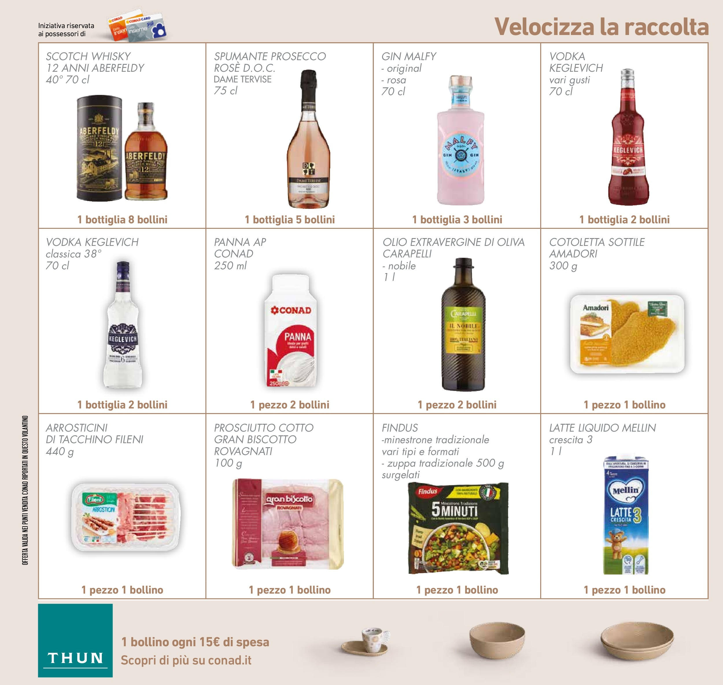 conad - Volantino Conad - Buon 2025 valido dal 28/12 al 06/01 - page: 16