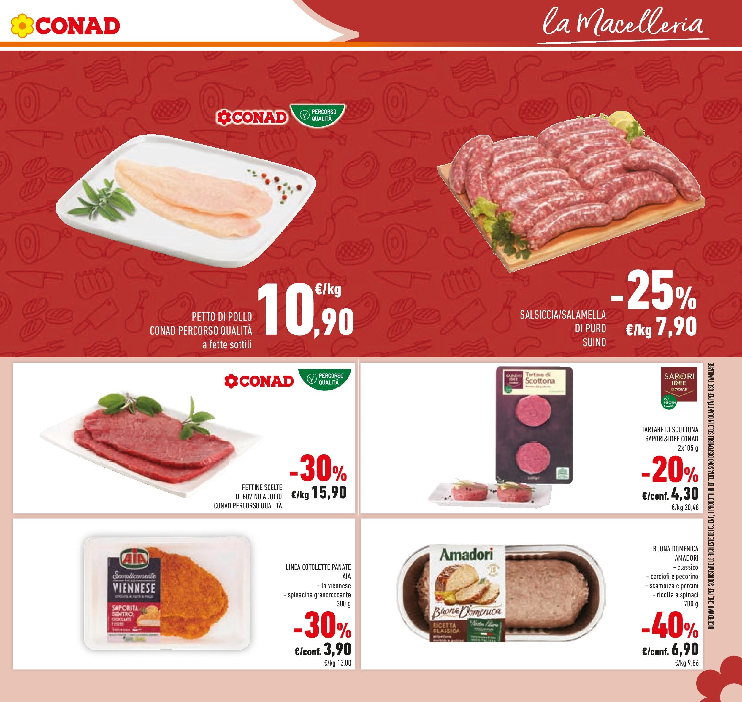 conad - Volantino Conad - Buon 2025 valido dal 28/12 al 06/01 - page: 13