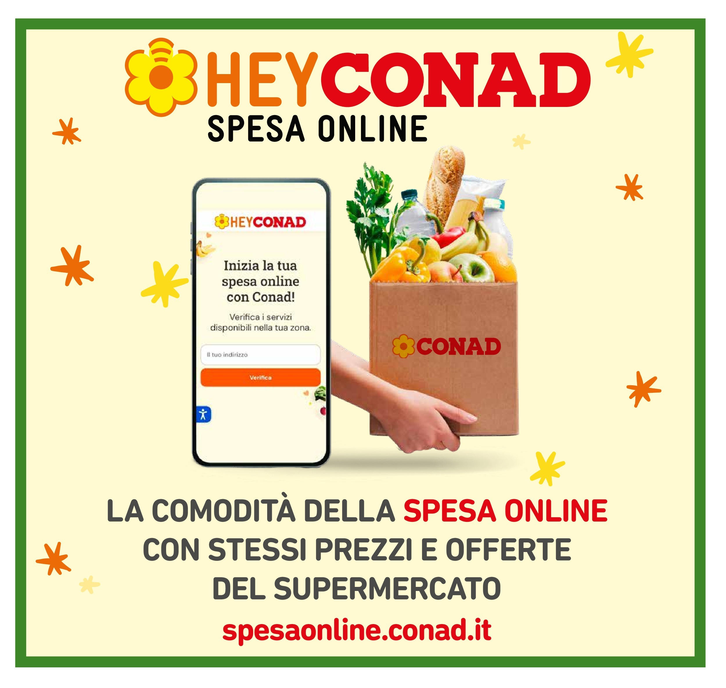 conad - Volantino Conad - Buon 2025 valido dal 28/12 al 06/01 - page: 19