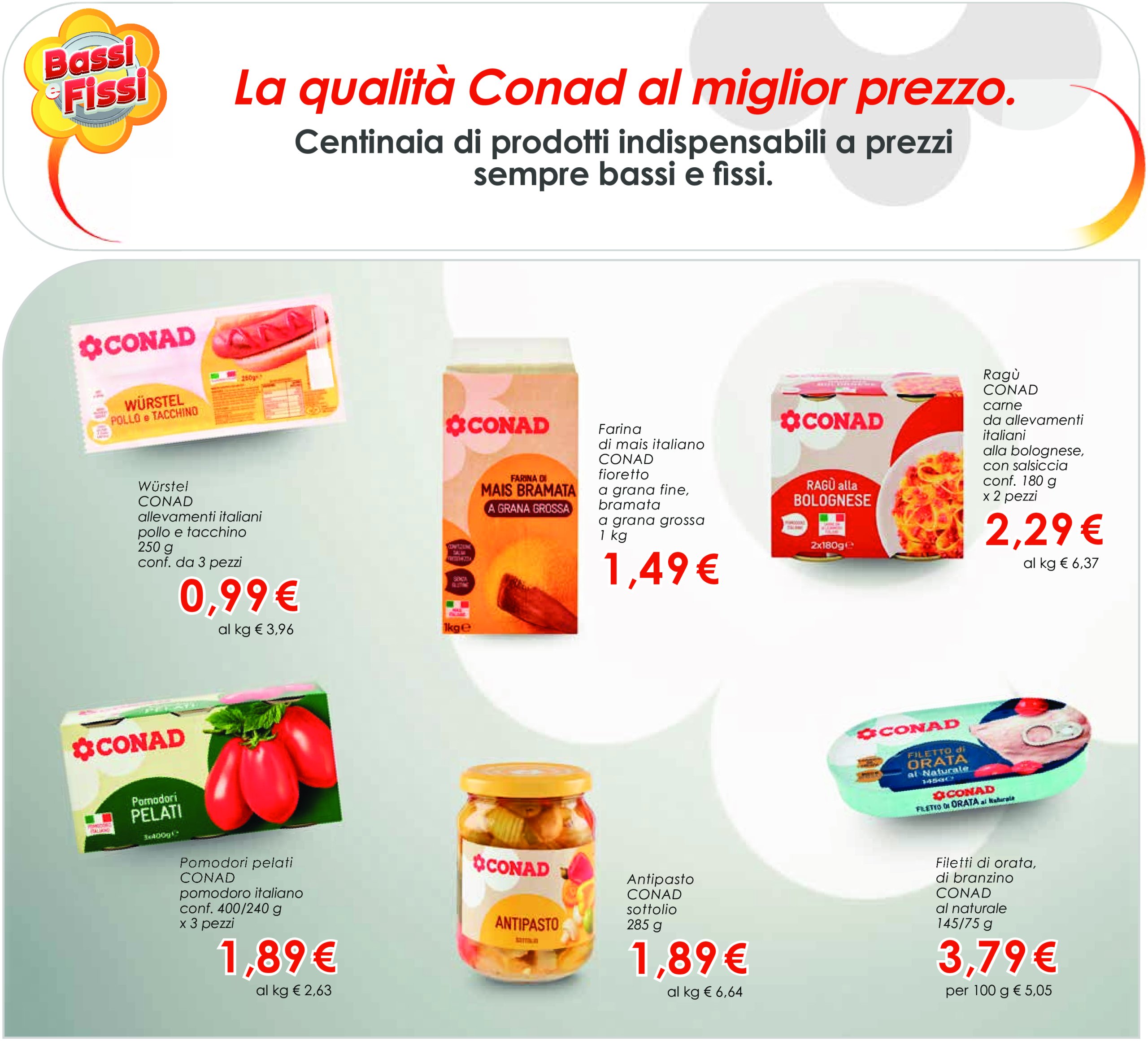 conad - Volantino Conad valido dal 03/01 al 14/01 - page: 10