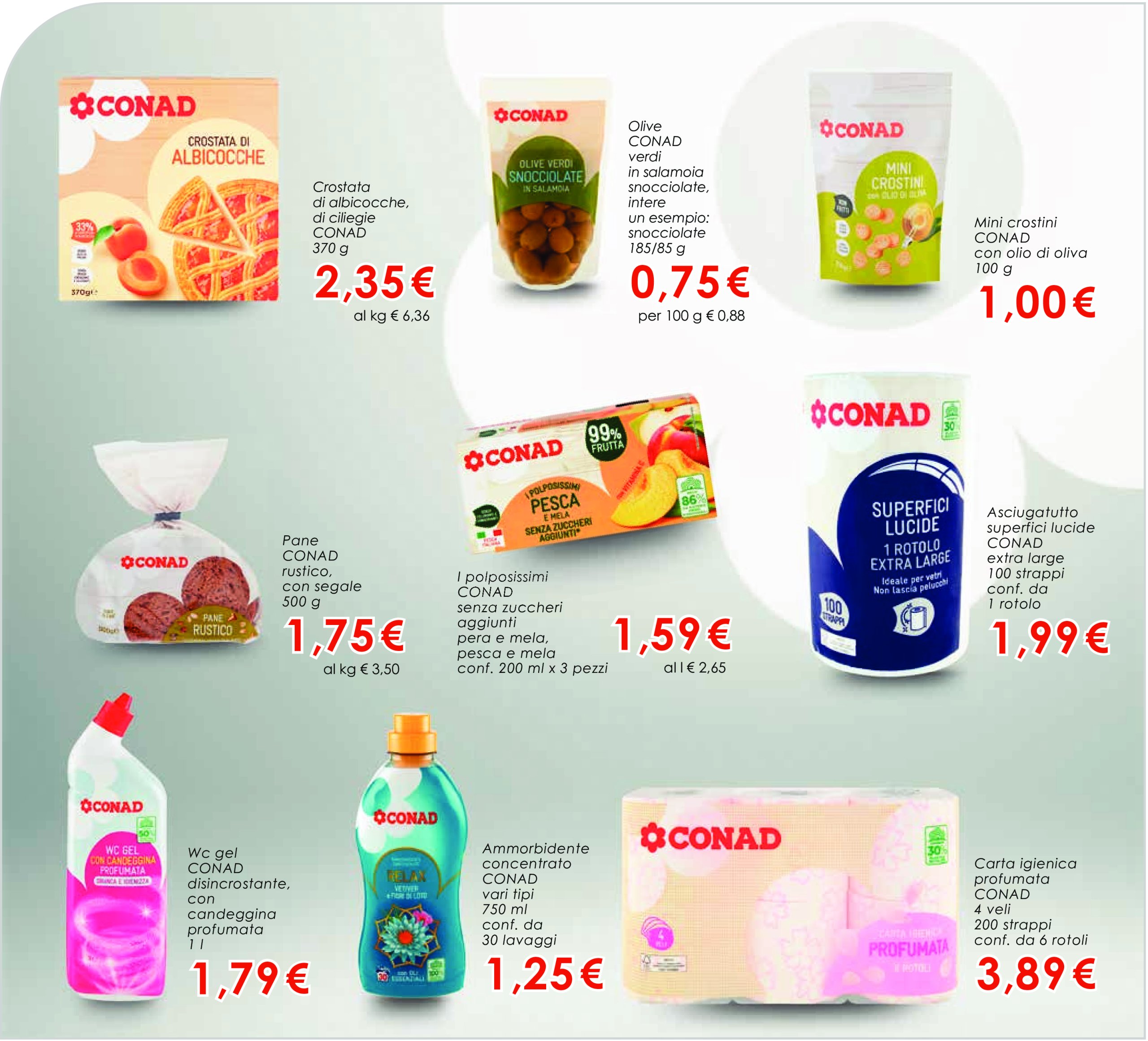 conad - Volantino Conad valido dal 03/01 al 14/01 - page: 11