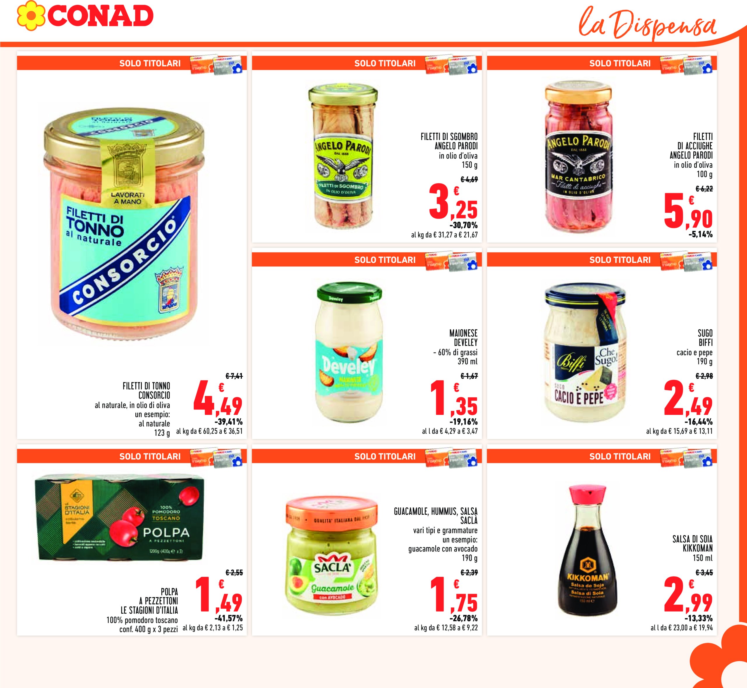 conad - Volantino Conad valido dal 03/01 al 14/01 - page: 15