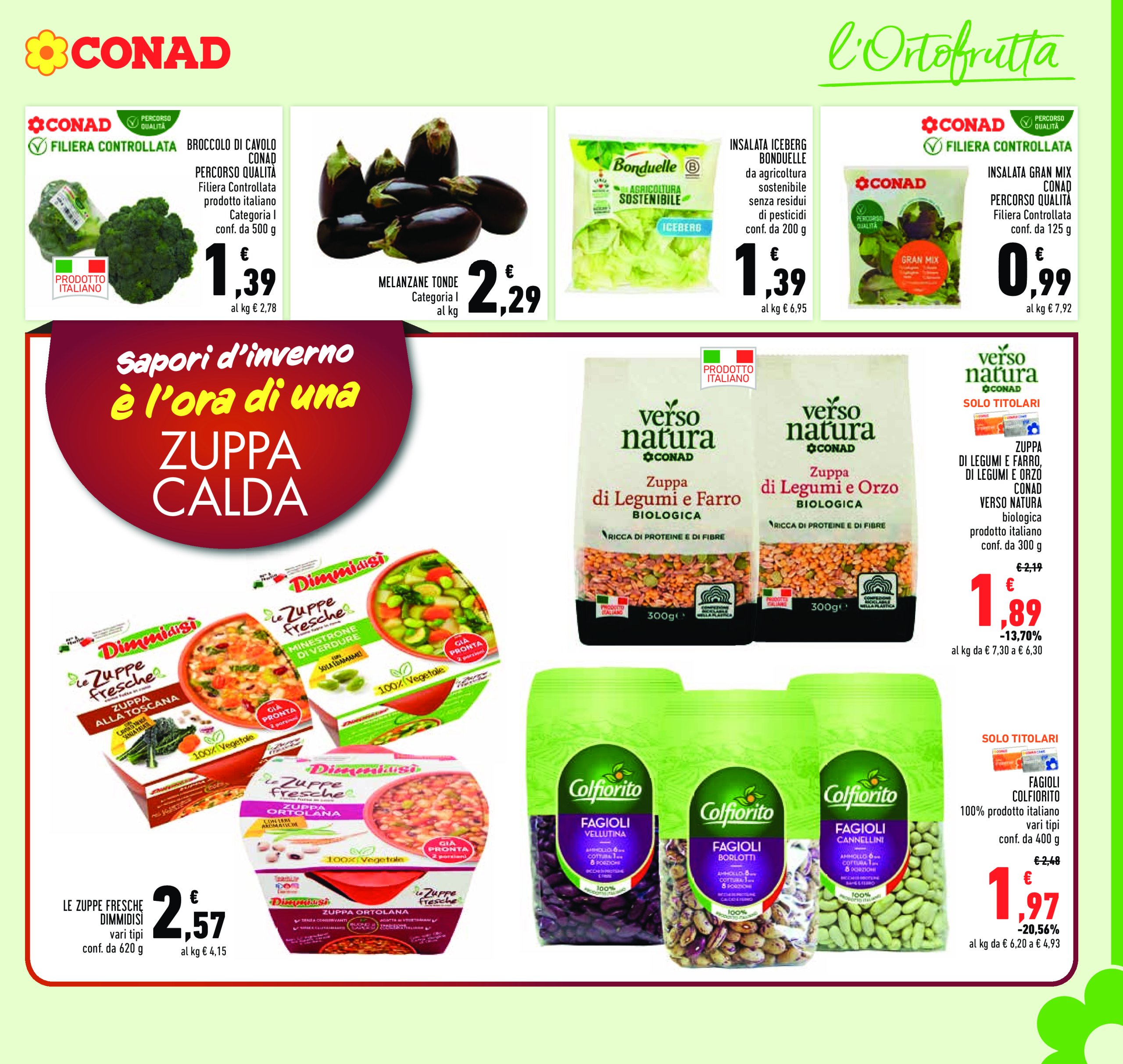 conad - Volantino Conad valido dal 03/01 al 14/01 - page: 5