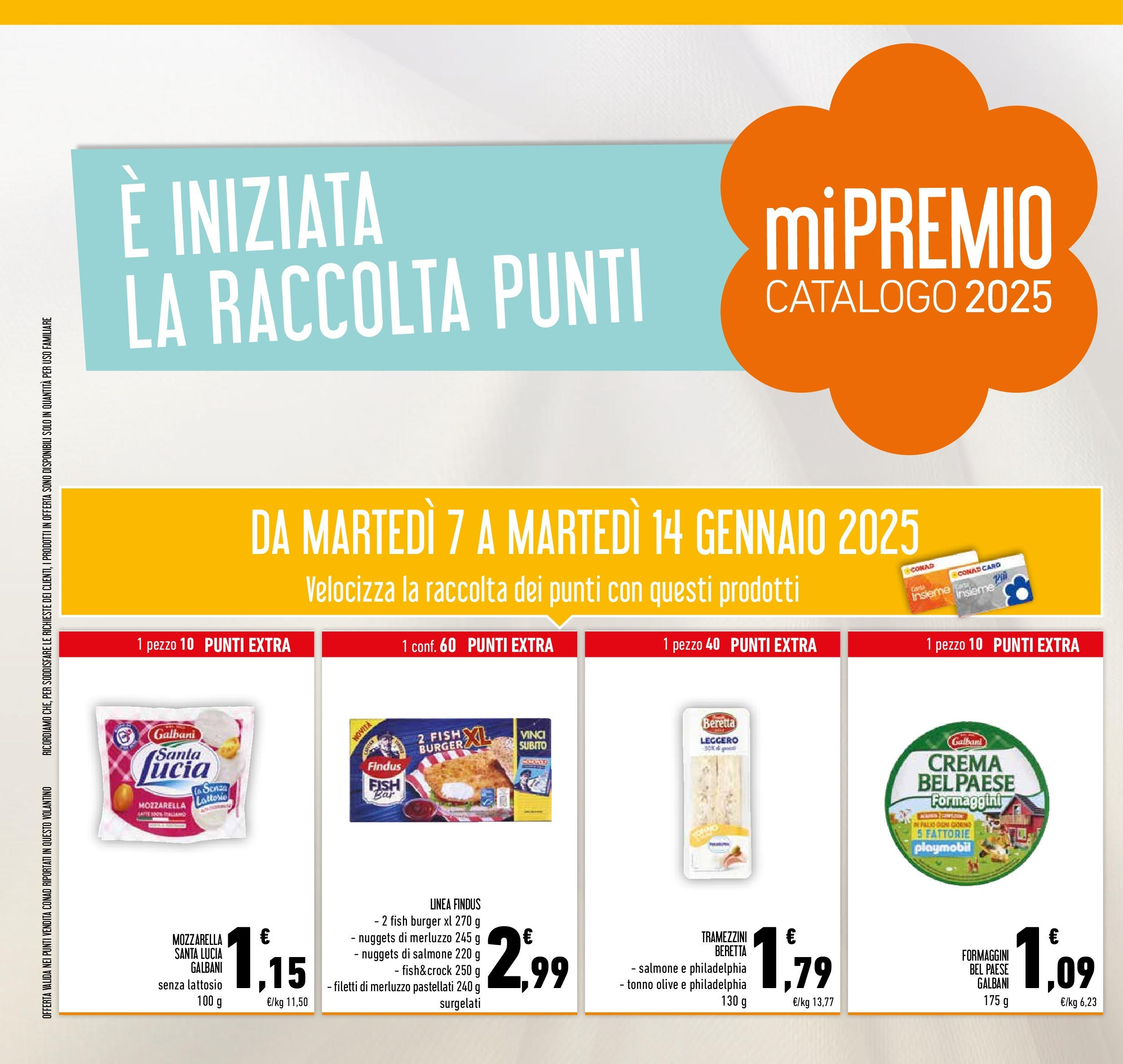 conad - Volantino Conad - Prendi 2, paghi 1 valido dal 07/01 al 14/01 - page: 20