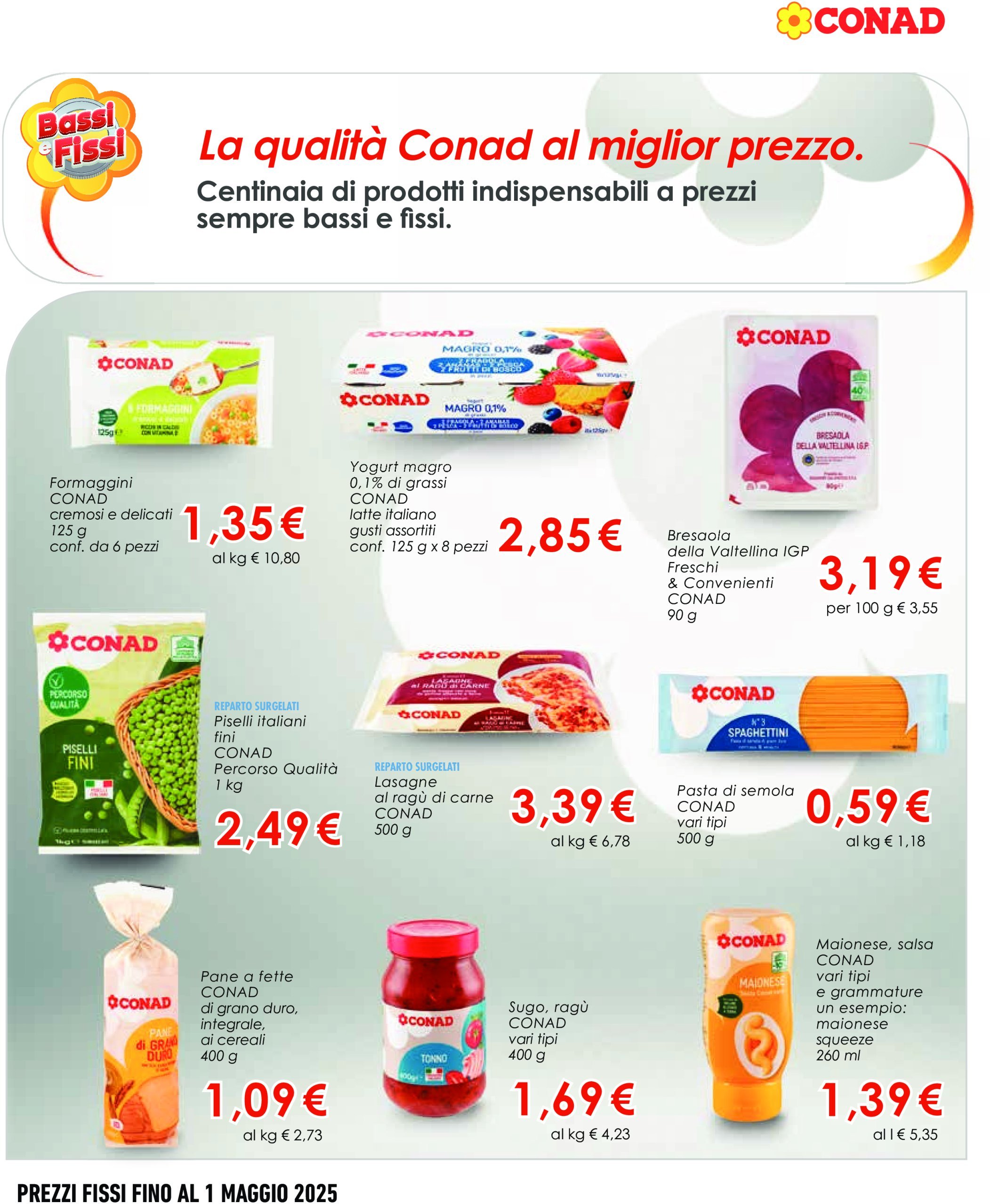 conad - Volantino Conad valido dal 08/01 al 14/01 - page: 4