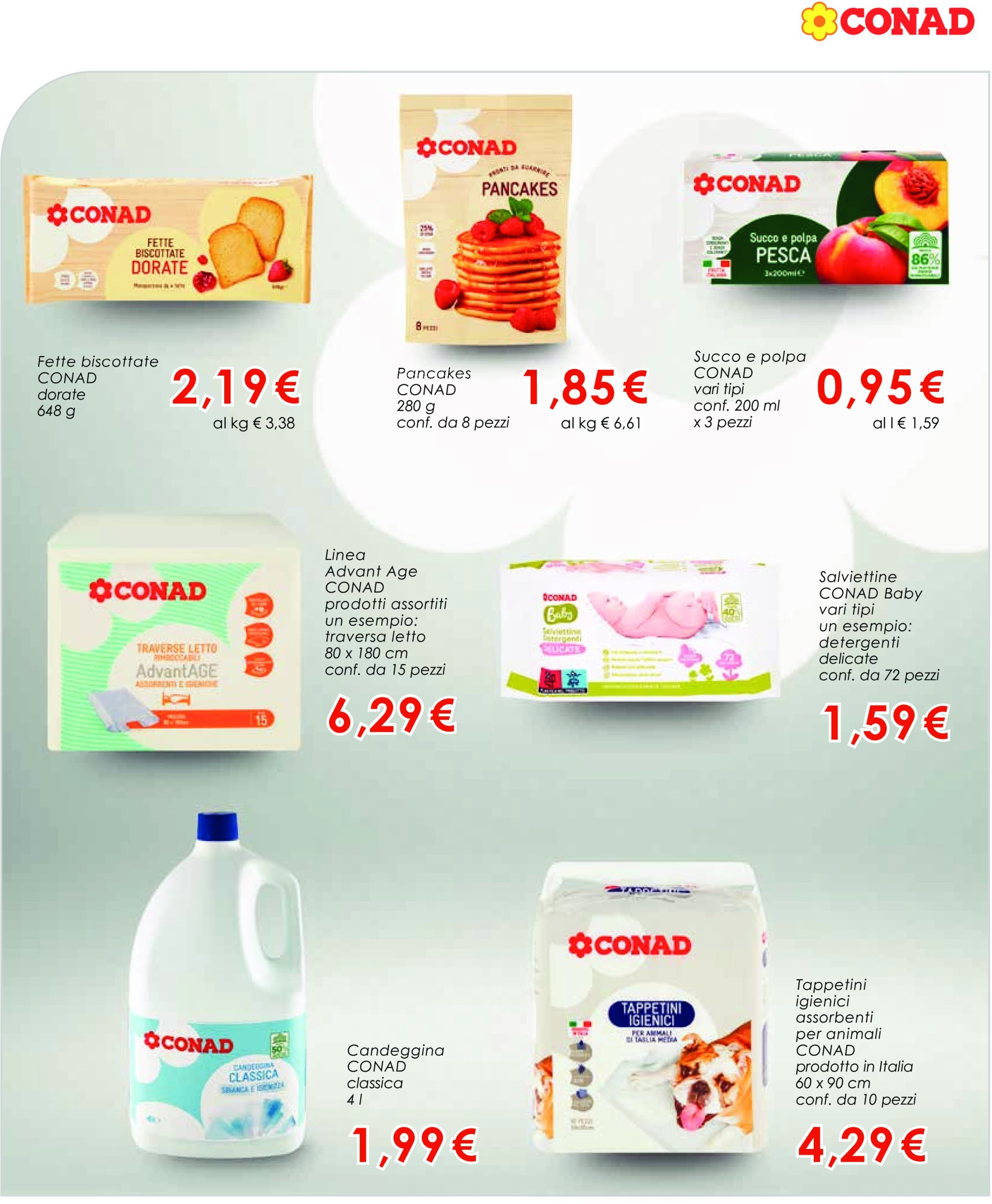 conad - Volantino Conad valido dal 08/01 al 14/01 - page: 5