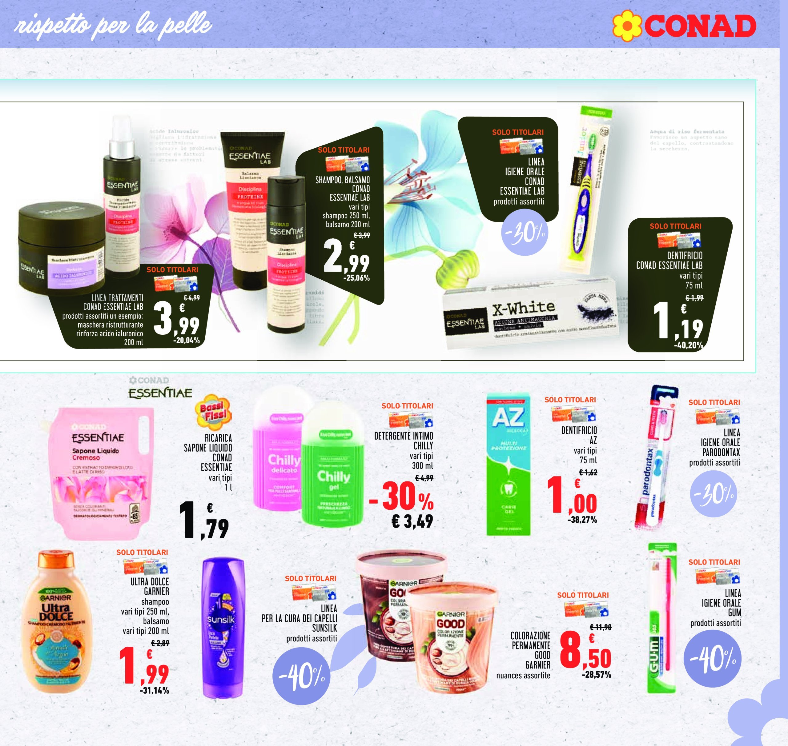 conad - Volantino Conad valido dal 15/01 al 28/01 - page: 9