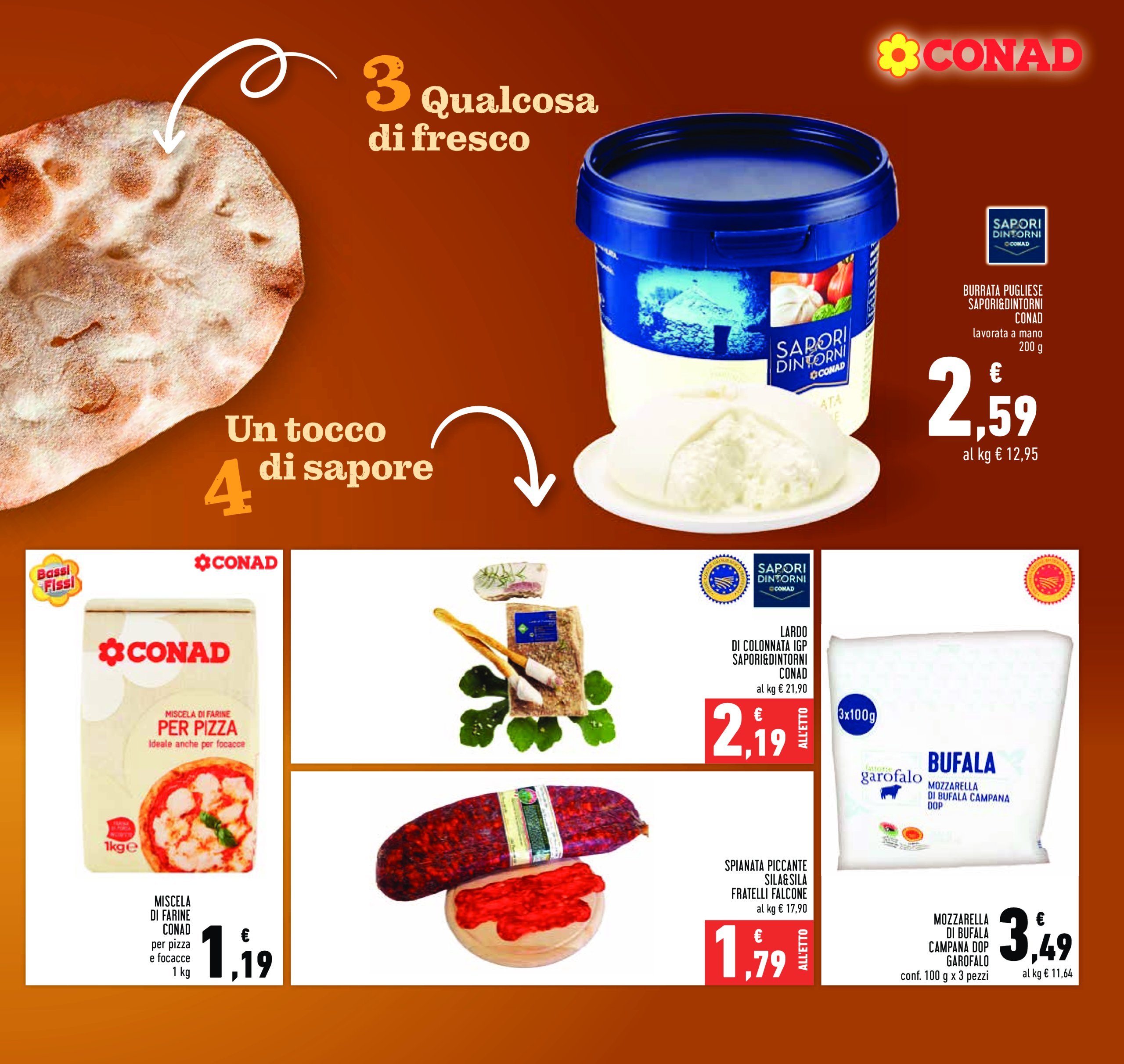 conad - Volantino Conad valido dal 15/01 al 28/01 - page: 11