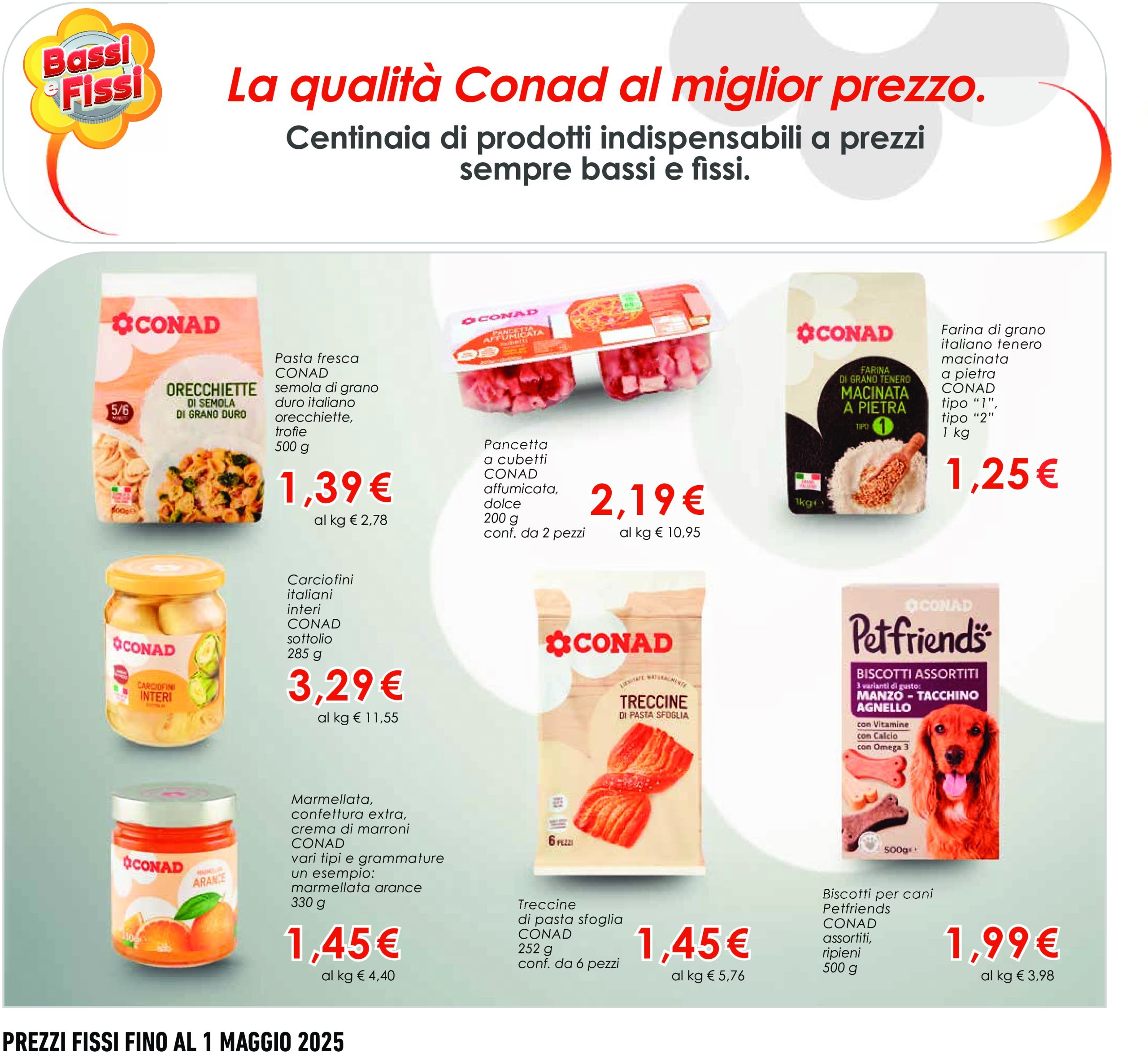 conad - Volantino Conad valido dal 15/01 al 28/01 - page: 4