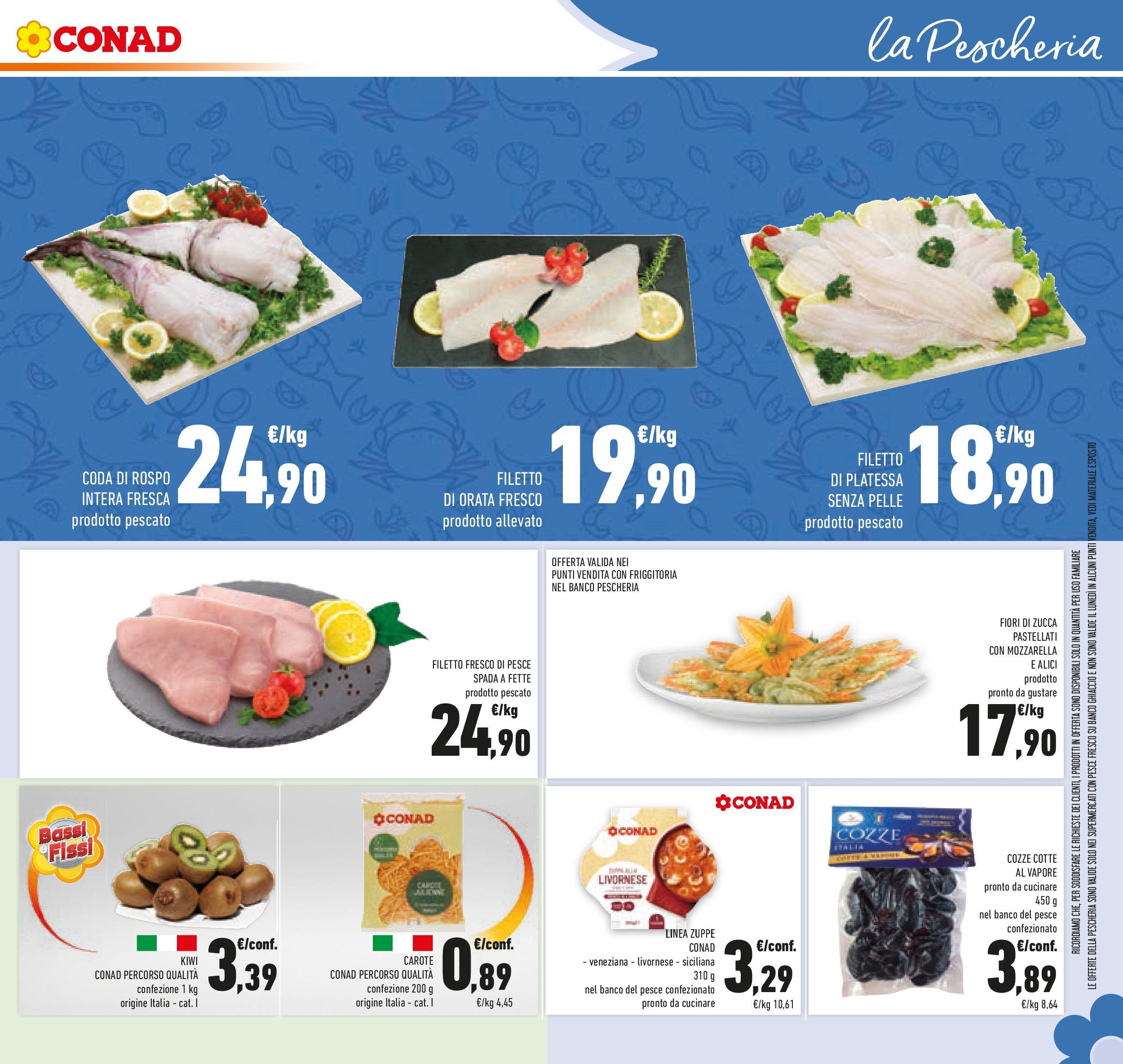 conad - Volantino Conad - Sconti fino al 40% valido dal 15/01 al 28/01 - page: 15