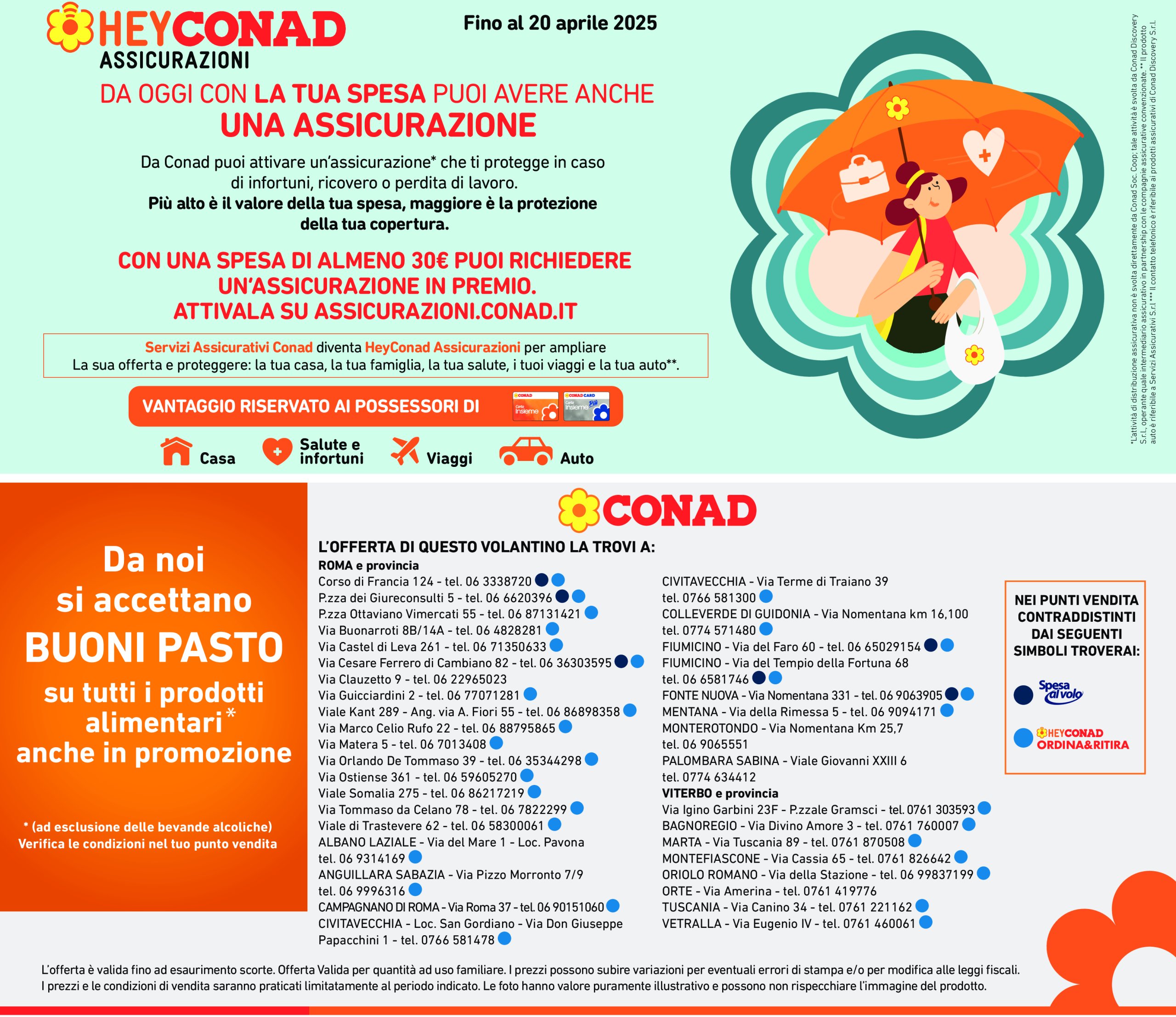 conad - Volantino Conad valido dal 29/01 al 11/02 - page: 23