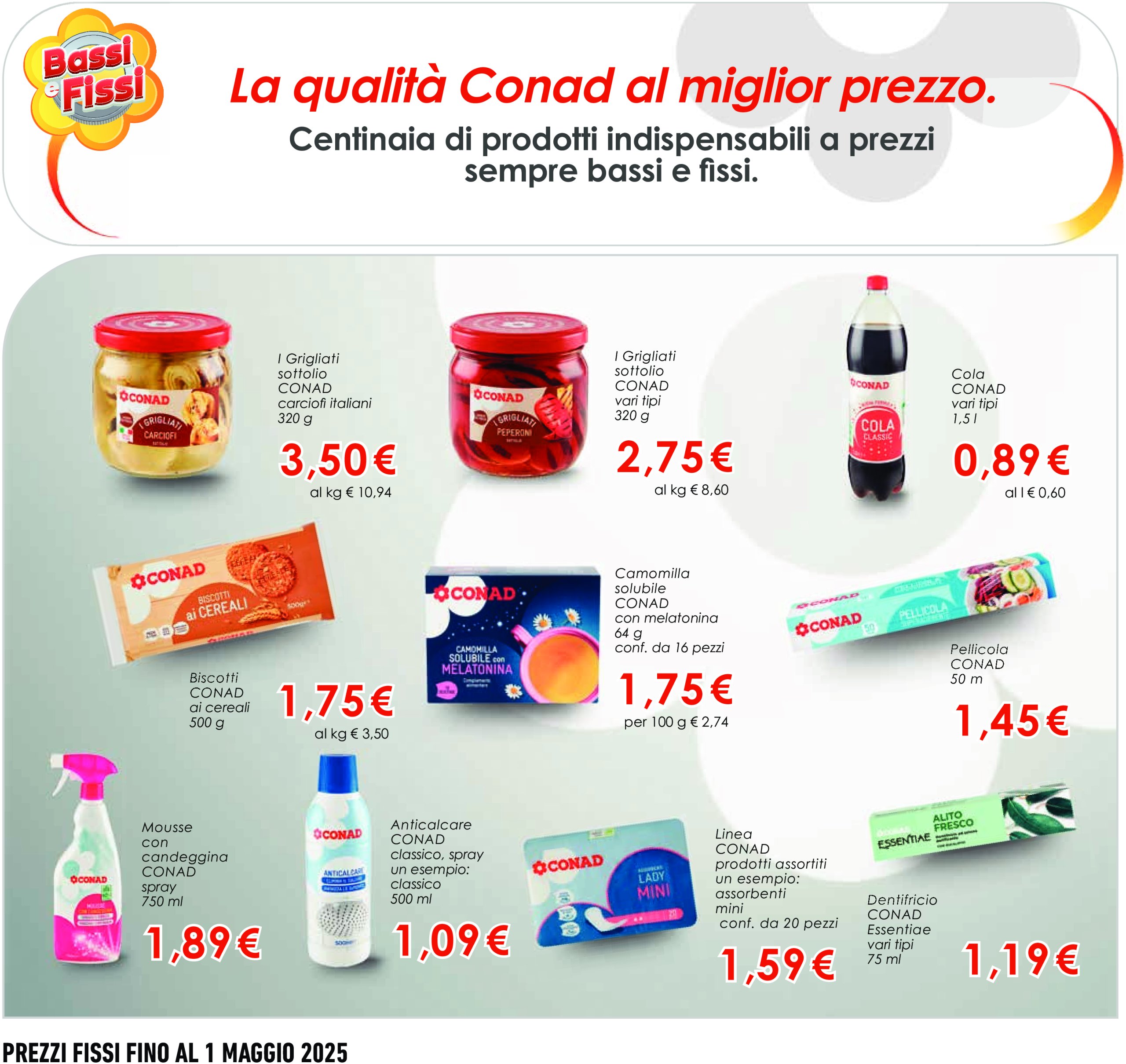 conad - Volantino Conad valido dal 29/01 al 11/02 - page: 14